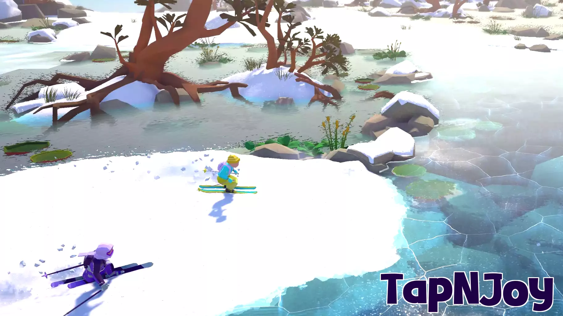 Games That Induce a Tingly ASMR Experience