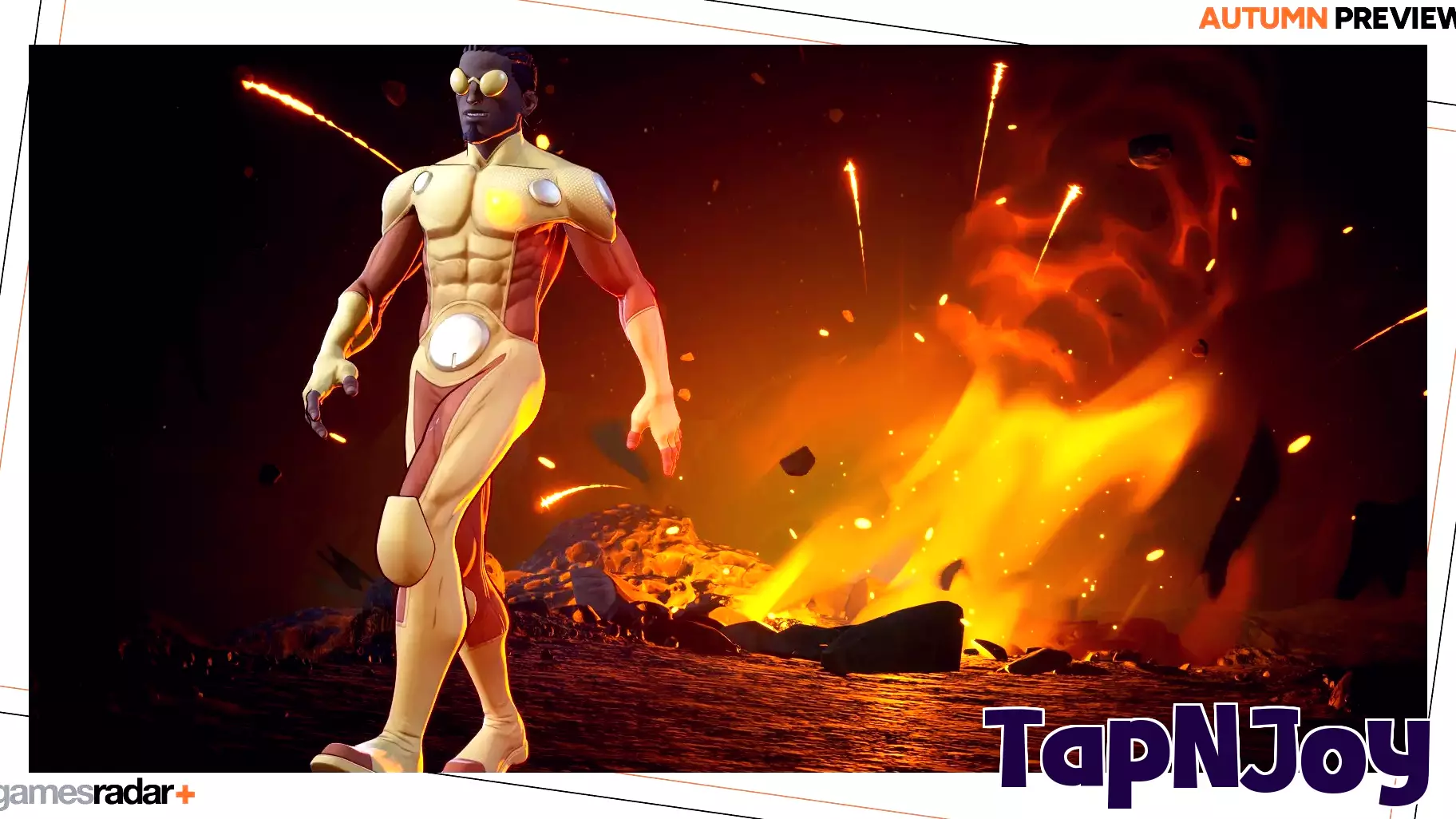 Gamescom 2025 | The Invincible Series Perfectly Suited for a Brutal Fighting Game