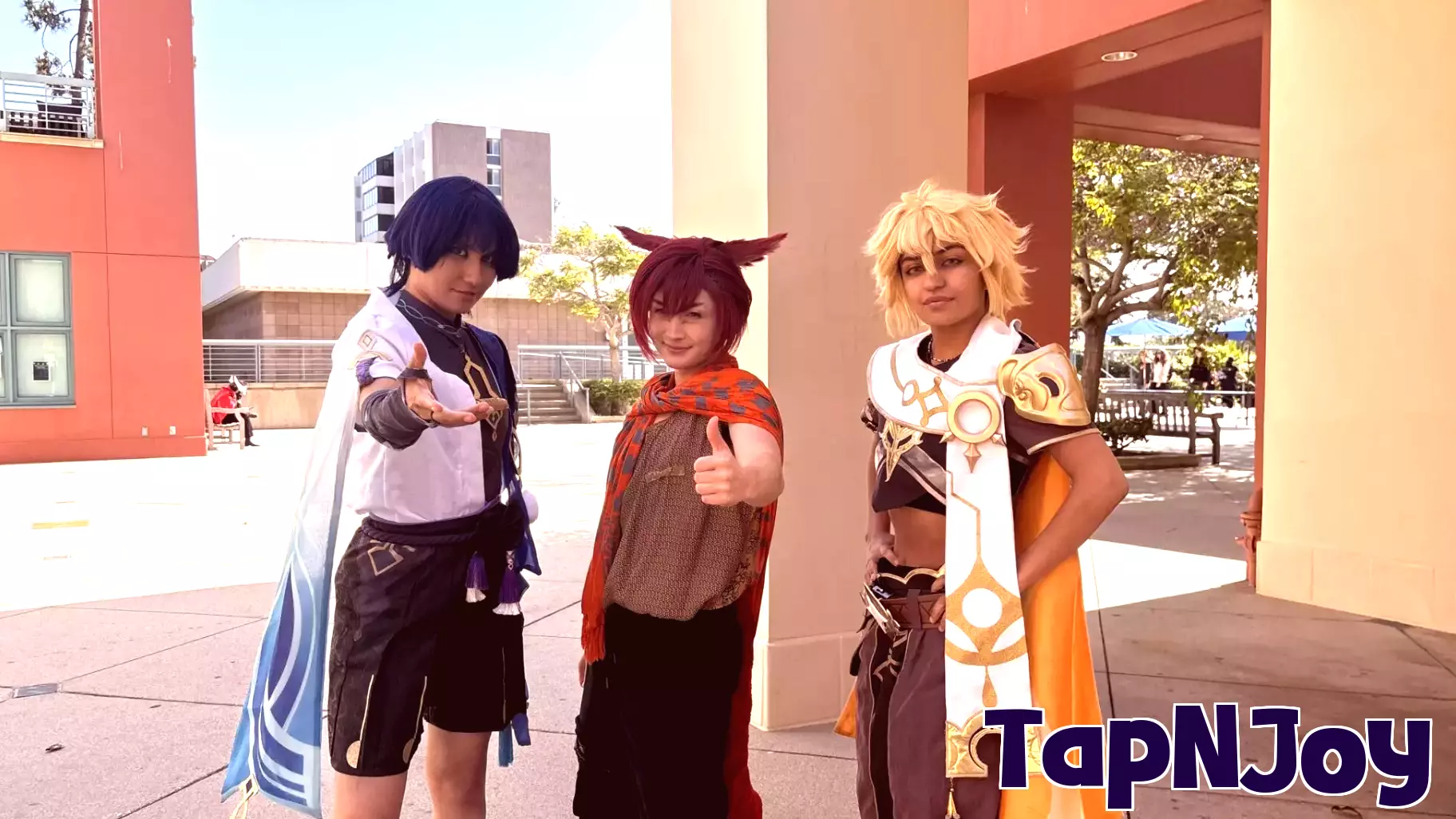 Gaucho Gaming Convention brings popular voice actors to UCSB