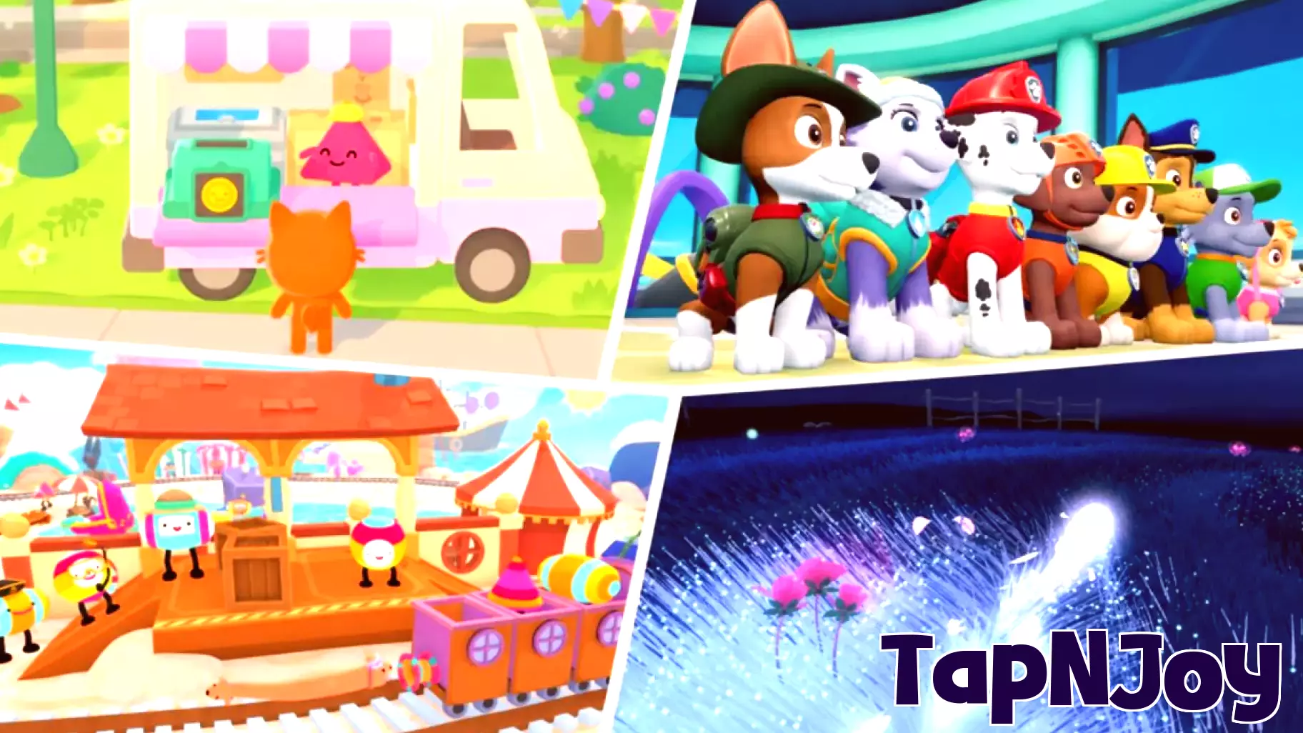 Great Video Games for Kids Who Are Still Learning to Read