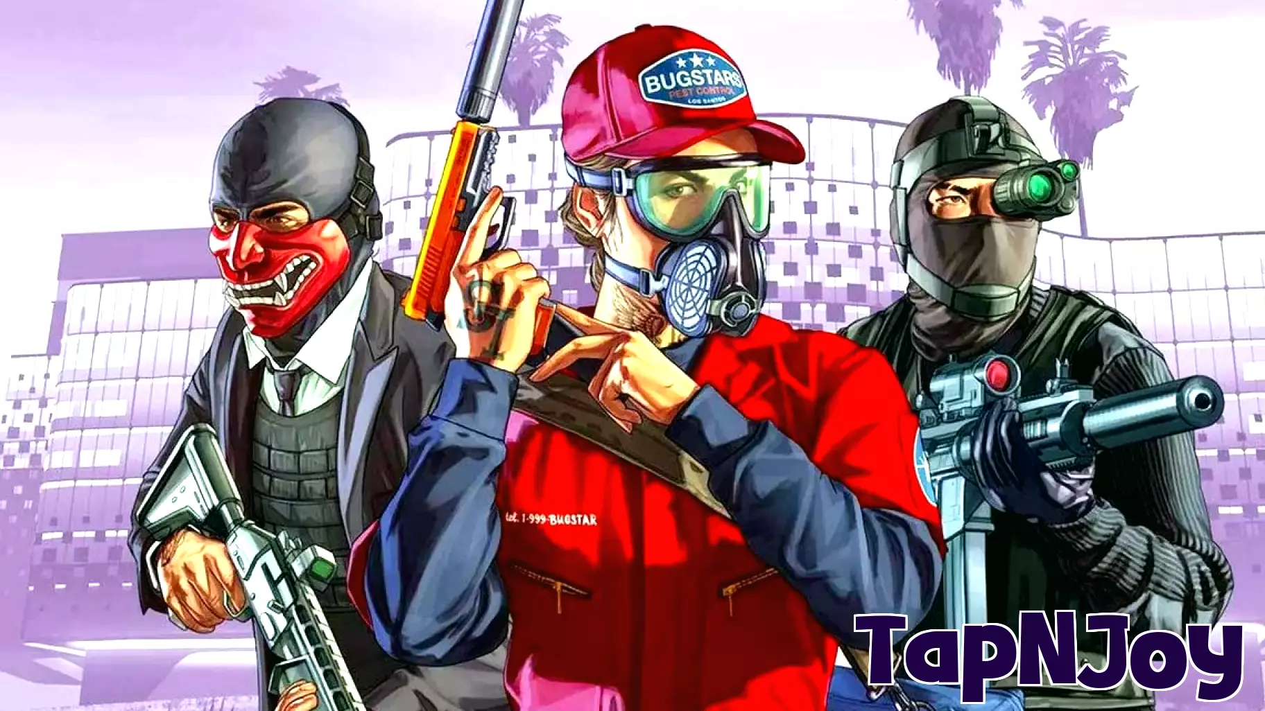 GTA 5 Players Get Massive Narco War Update With New Criminal Mayhem