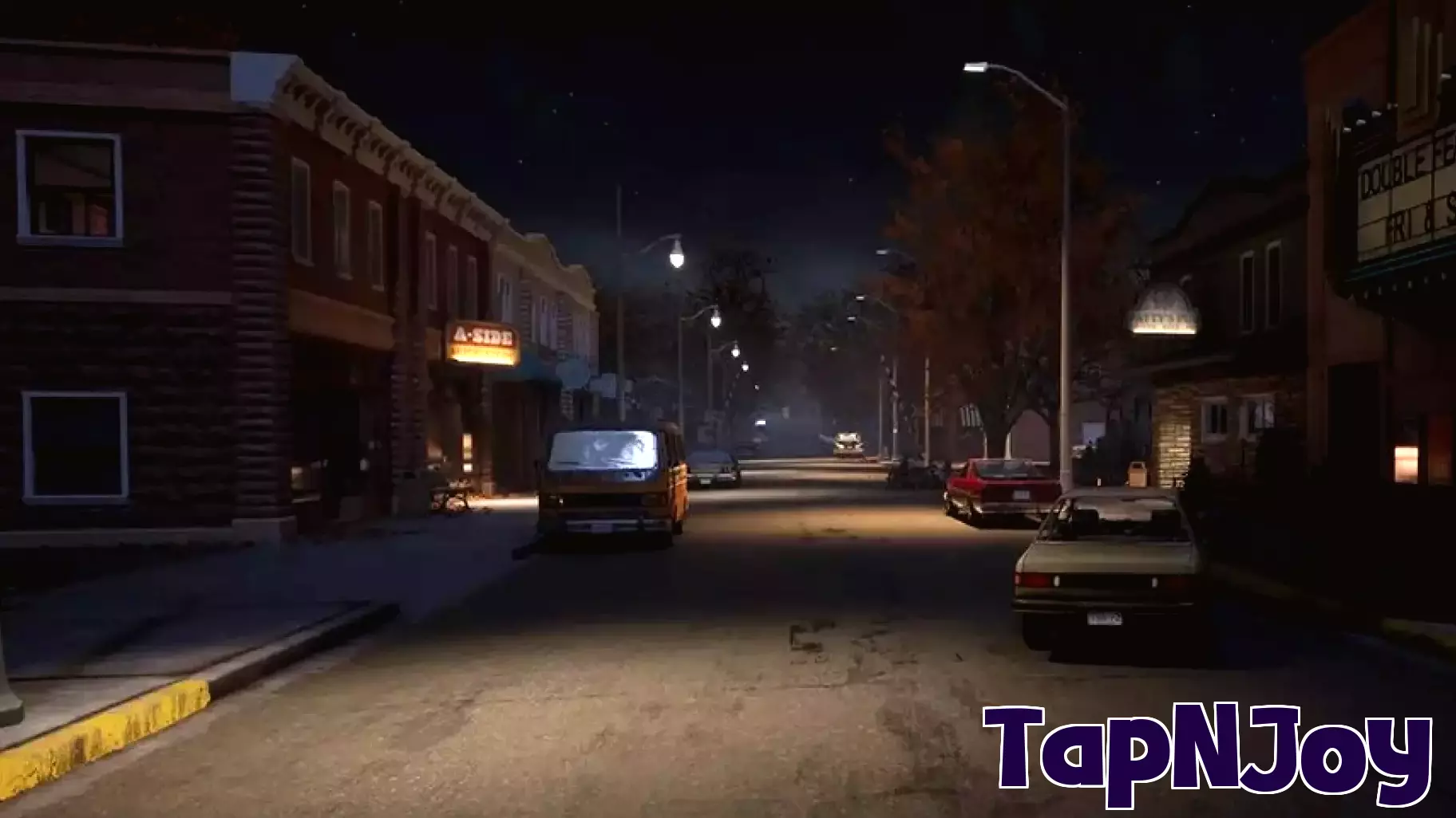 “Haddonfield Town Center” Revealed as New Map for ‘Halloween: The Video Game’ [Trailer]