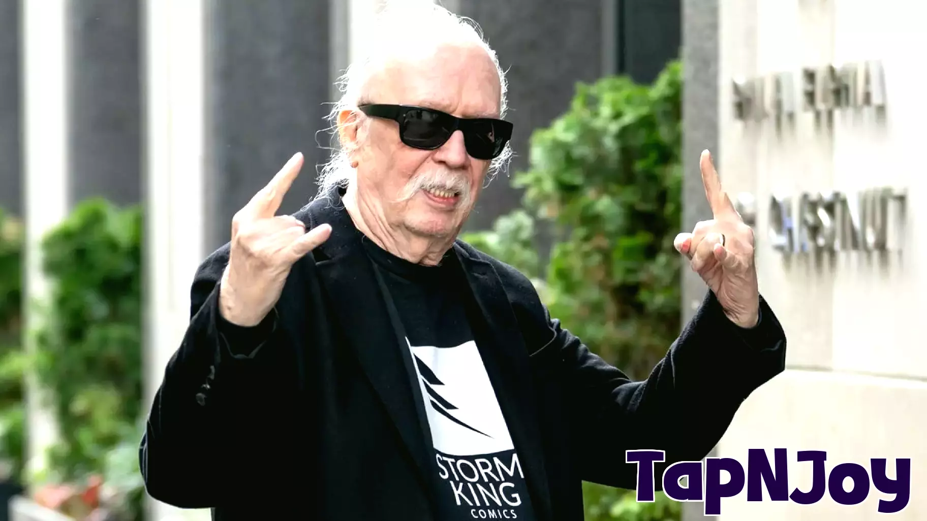 Horror Icon John Carpenter Lists His Favorite Video Games of All Time — and 3 He's Really Looking Forward To