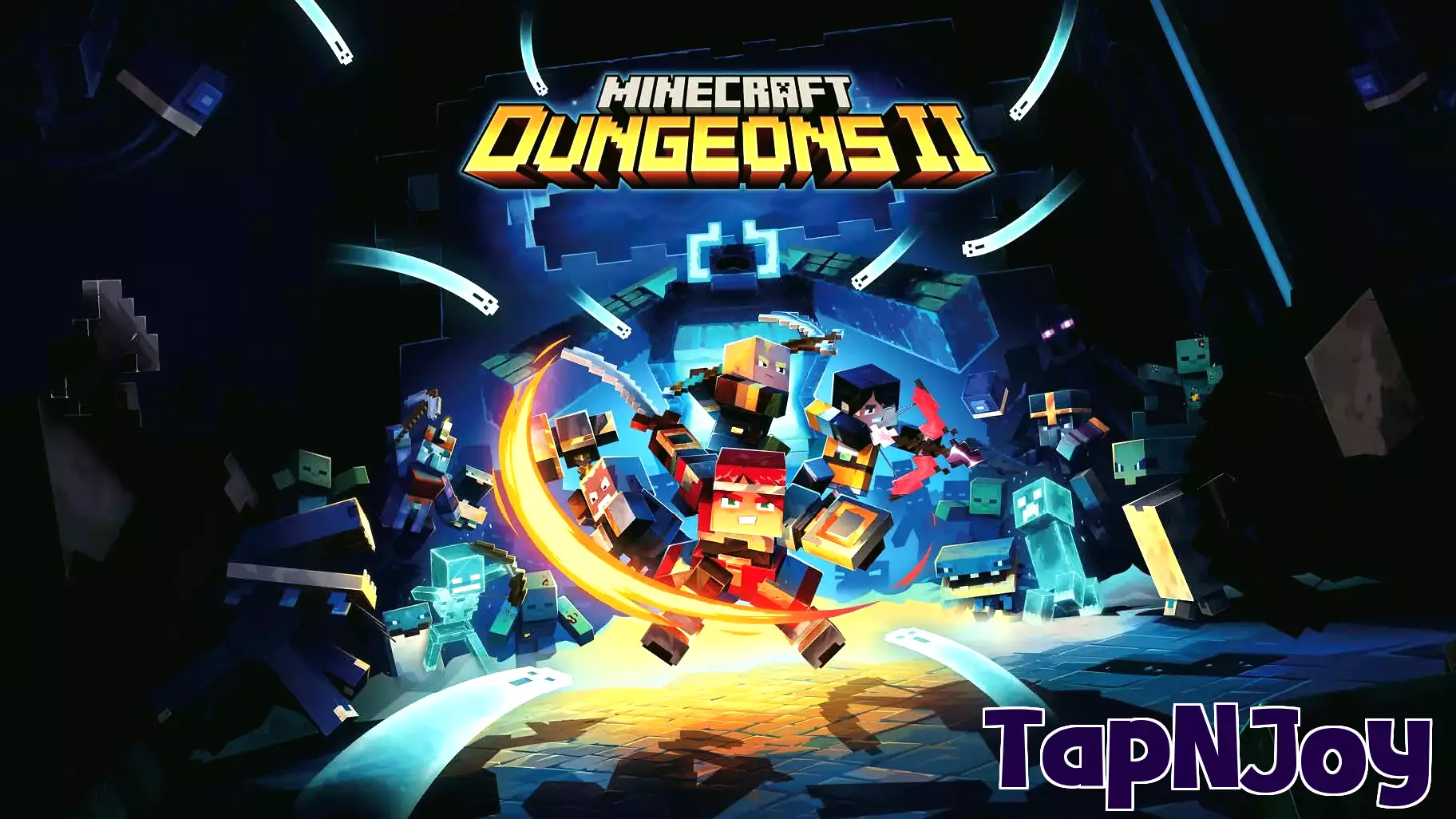 How Minecraft Dungeons II Is Unlocking New Licensing Dimensions