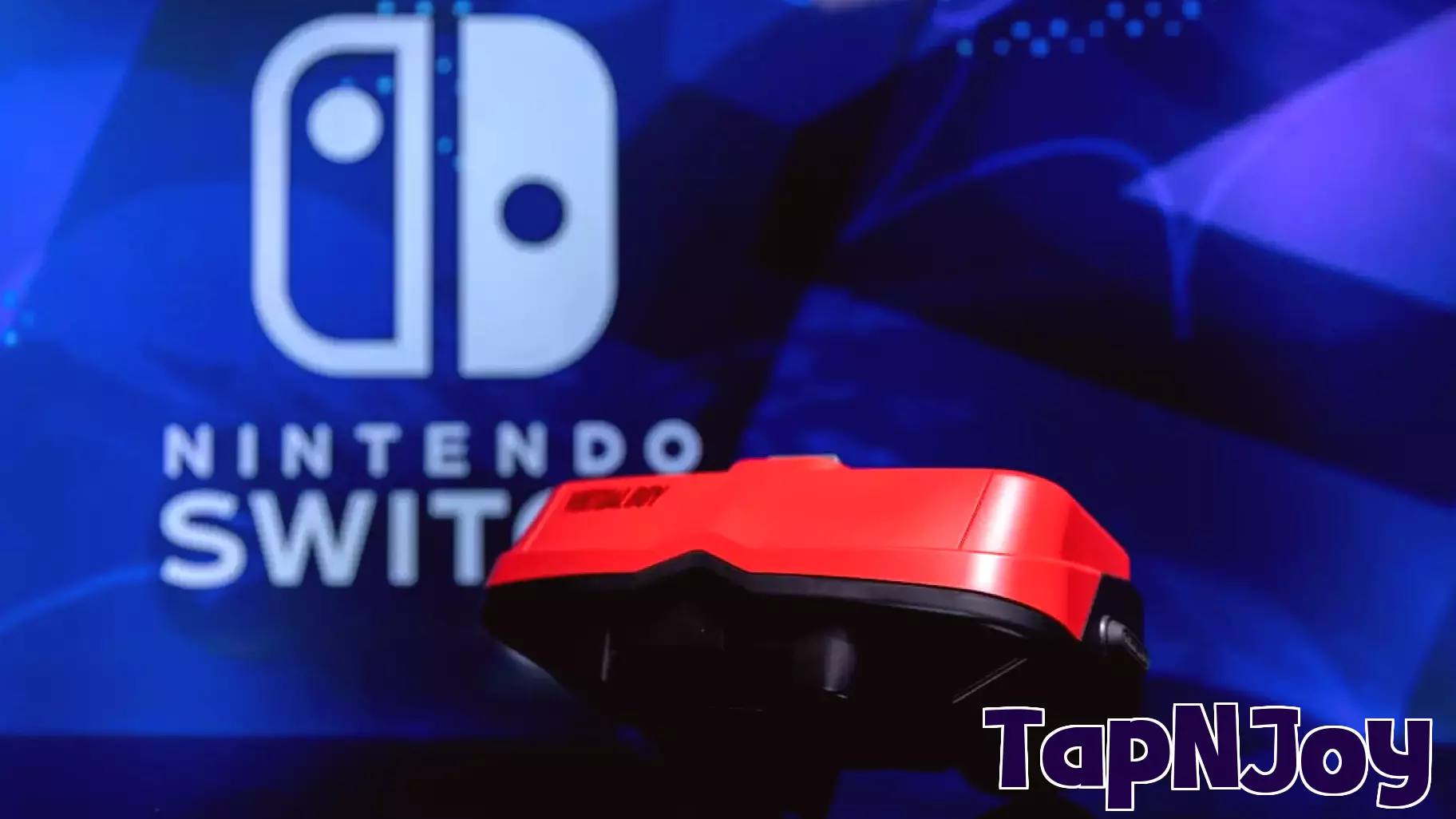 I love the Nintendo Switch Virtual Boy because it sucks so much