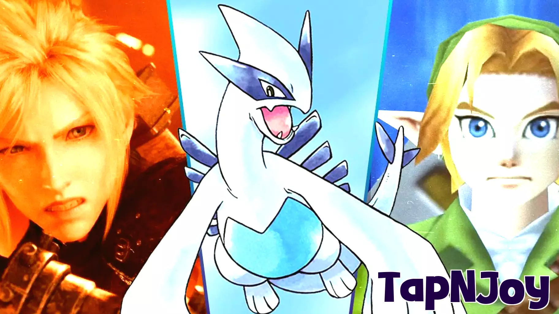 Iconic Soundtracks from '90s Video Games