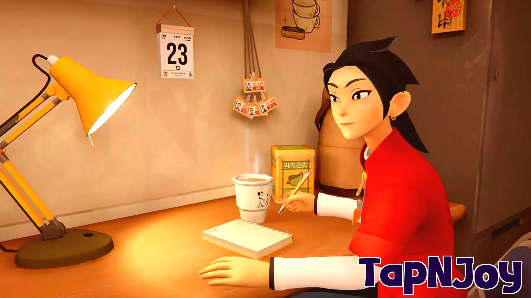 inKONBINI: One Store. Many Stories Delivers a Captivating Blend of Gameplay and Narrative