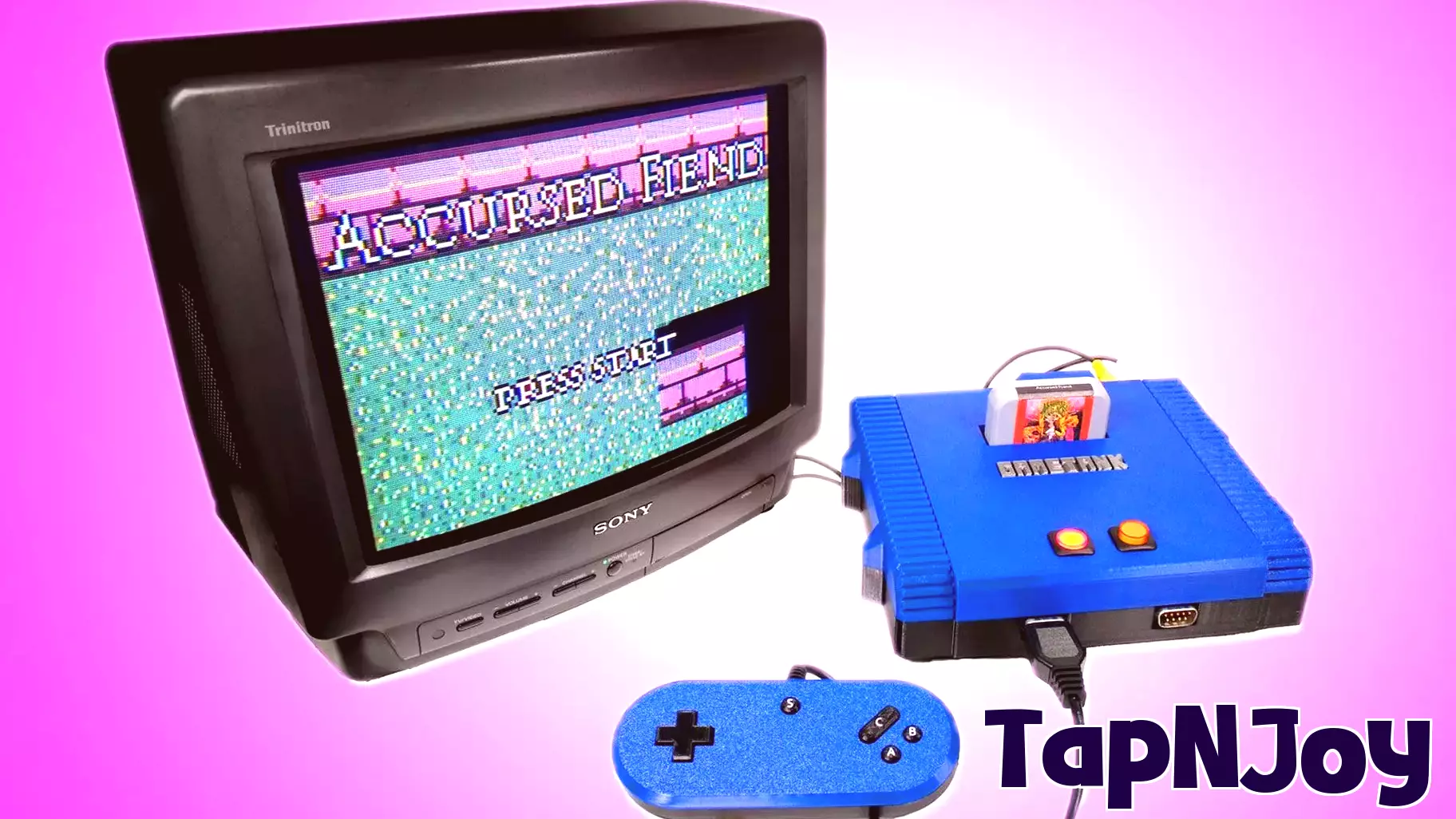 Innovative 8-Bit Console Set to Launch in 2025