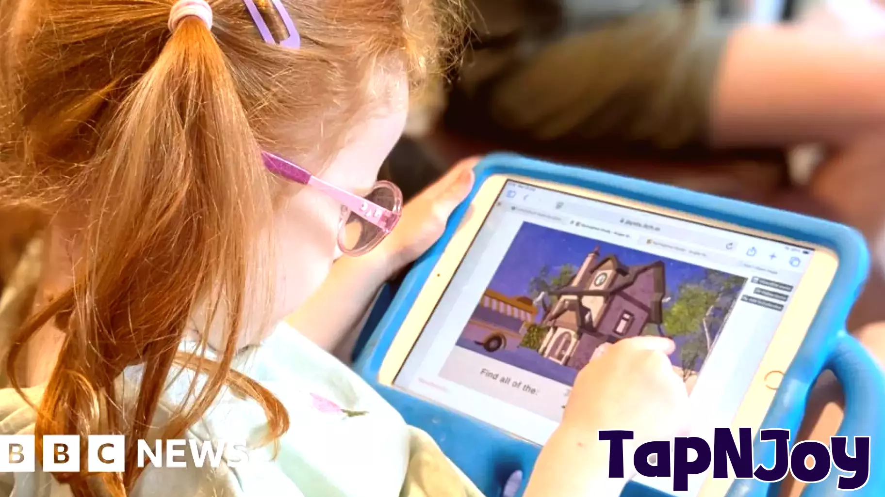 Innovative Video Game Provides Hope for Young Girl with Rare Eye Condition