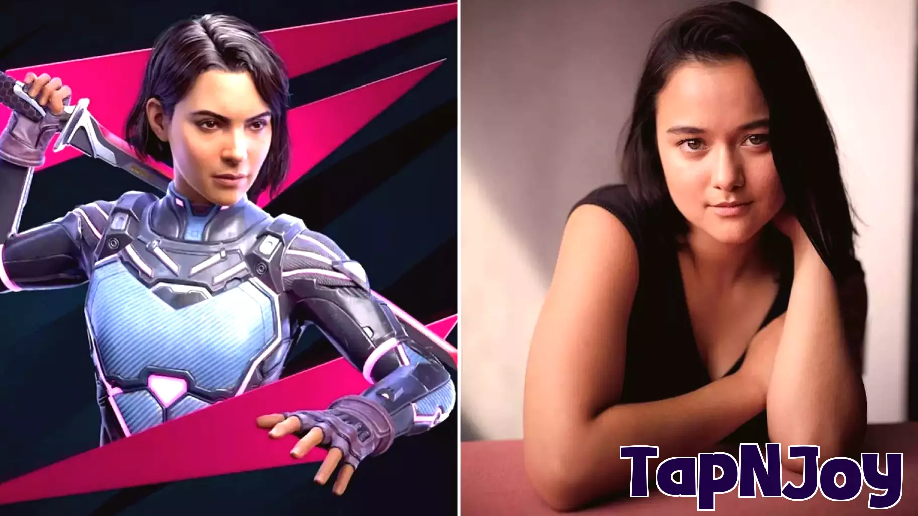 Interview with Kaja Chan, Split Fiction's Mio