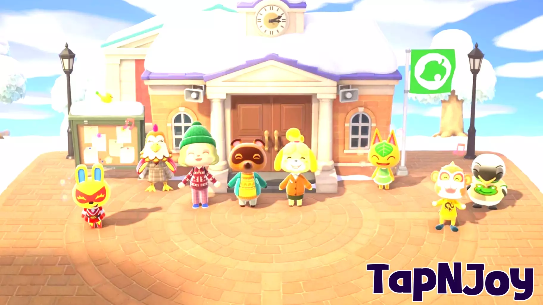 Is Animal Crossing: New Horizons Update 3.0.0 a newcomer-friendly getaway?