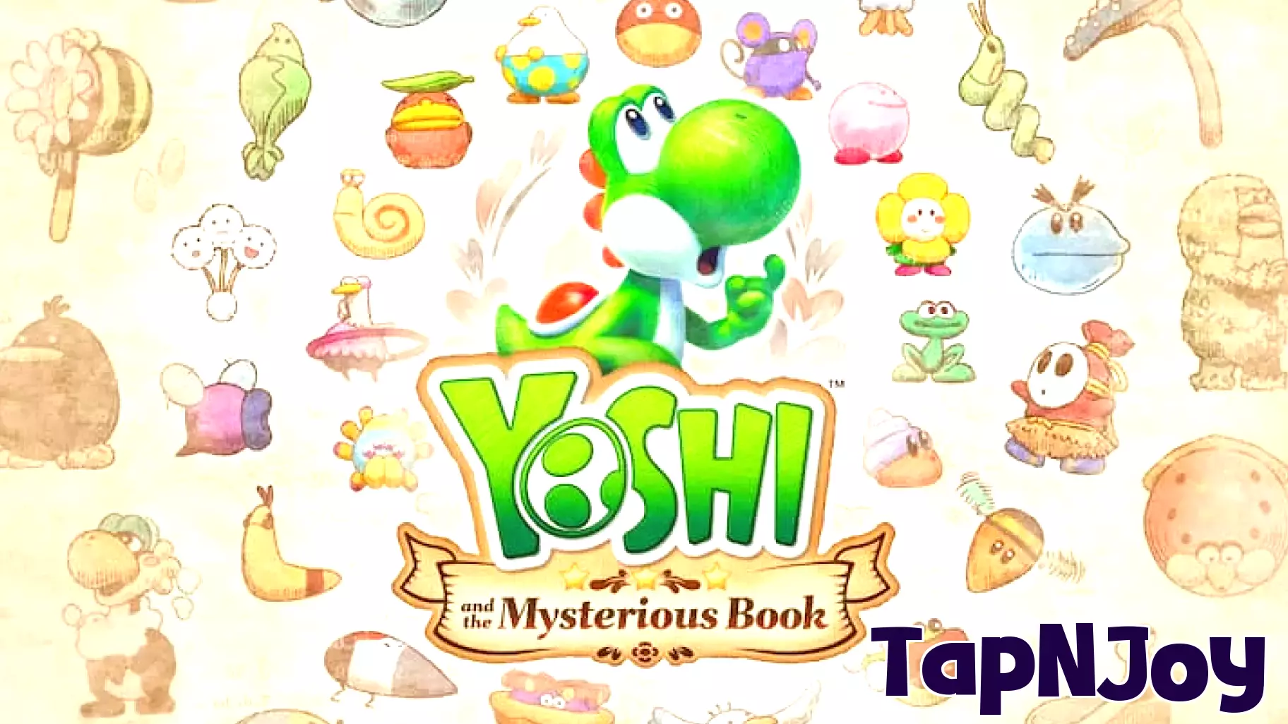 Judging a Book by Its Yoshi: A Review of the Dino's Latest Adventure