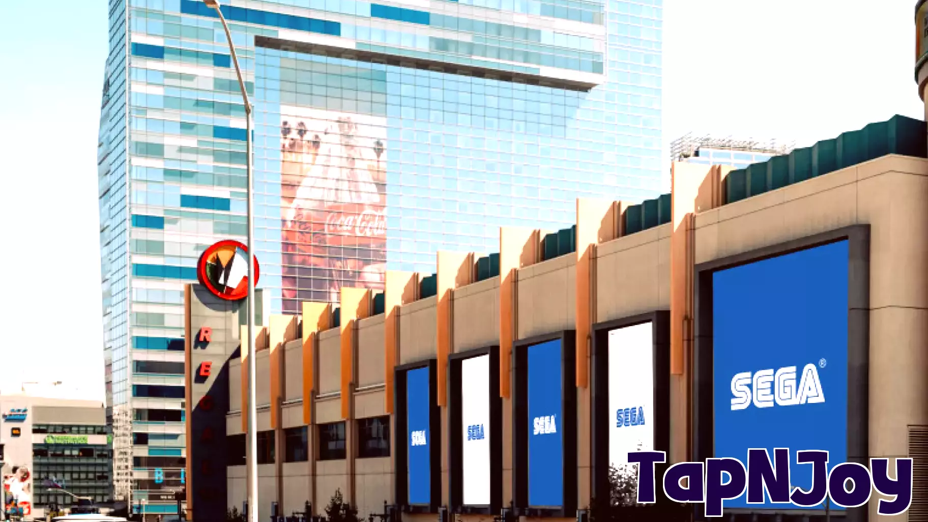 L.A. LIVE, SEGA Partnership Aims to Blend Gaming With Live Entertainment