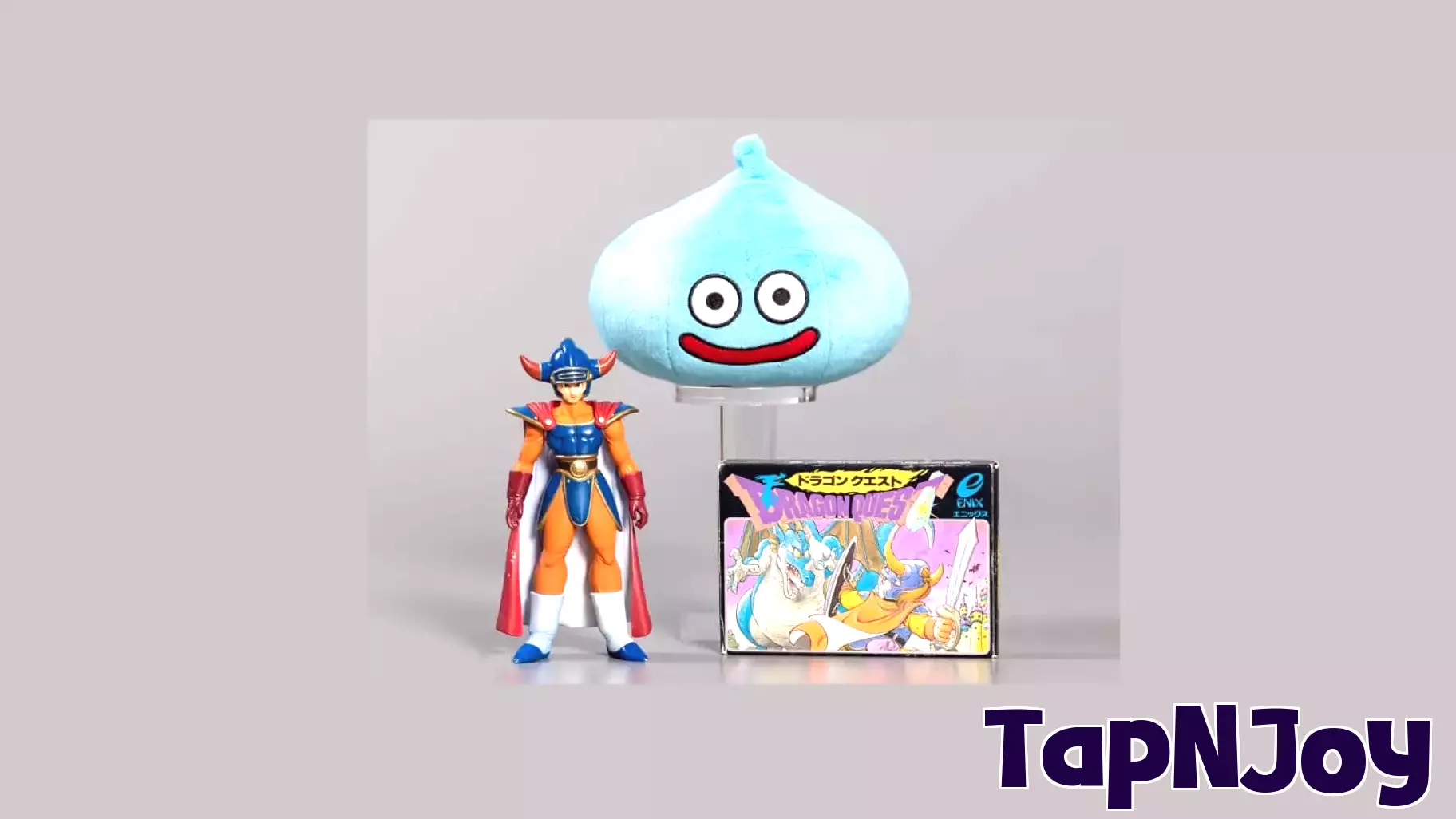 Legendary OG RPG Dragon Quest inducted into World Video Game Hall of Fame