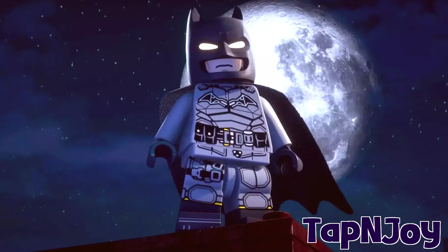 'Lego Batman: Legacy of the Dark Knight' Celebrates Joker's Origins and Iconic Combat