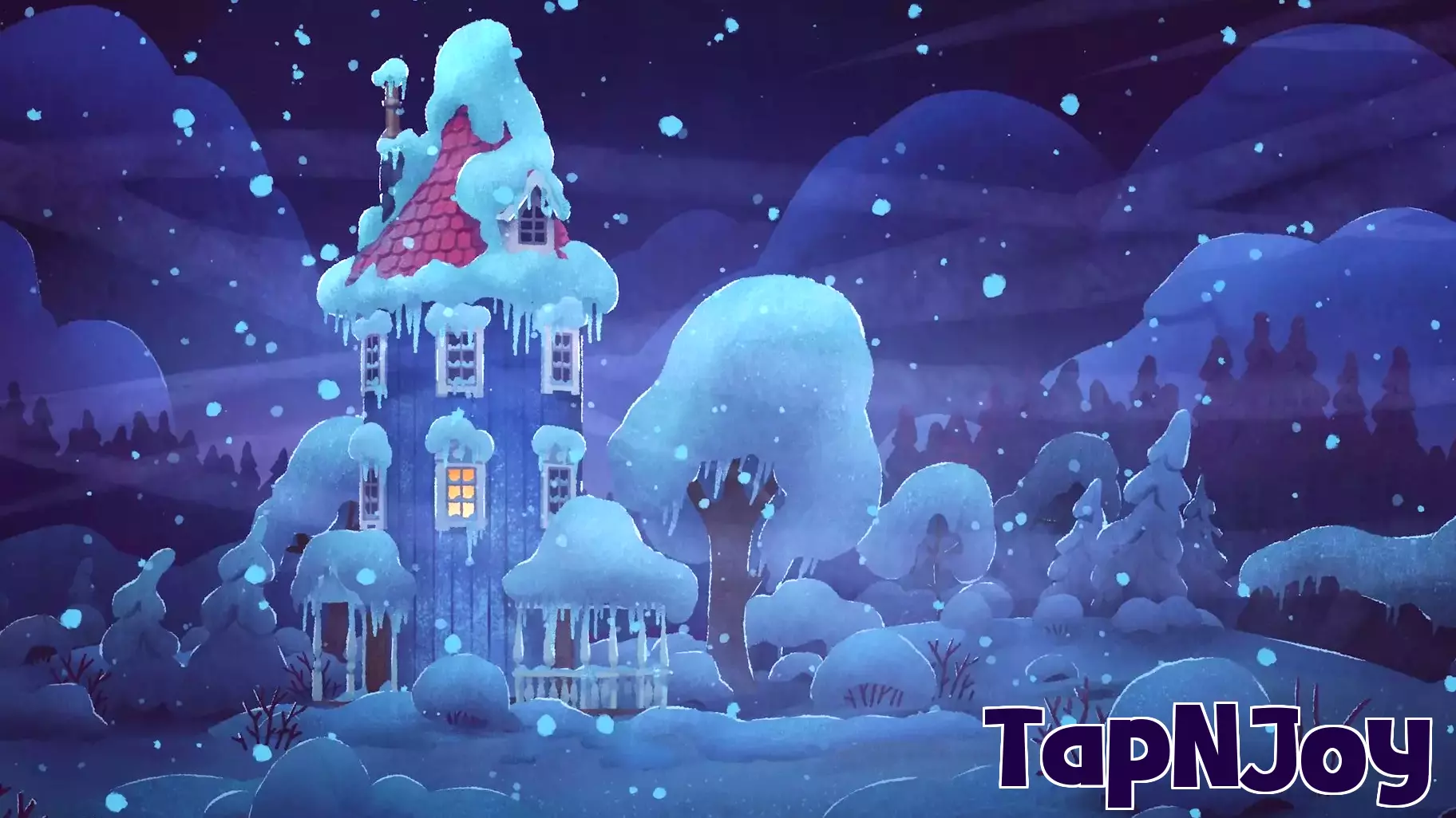 Let it snow