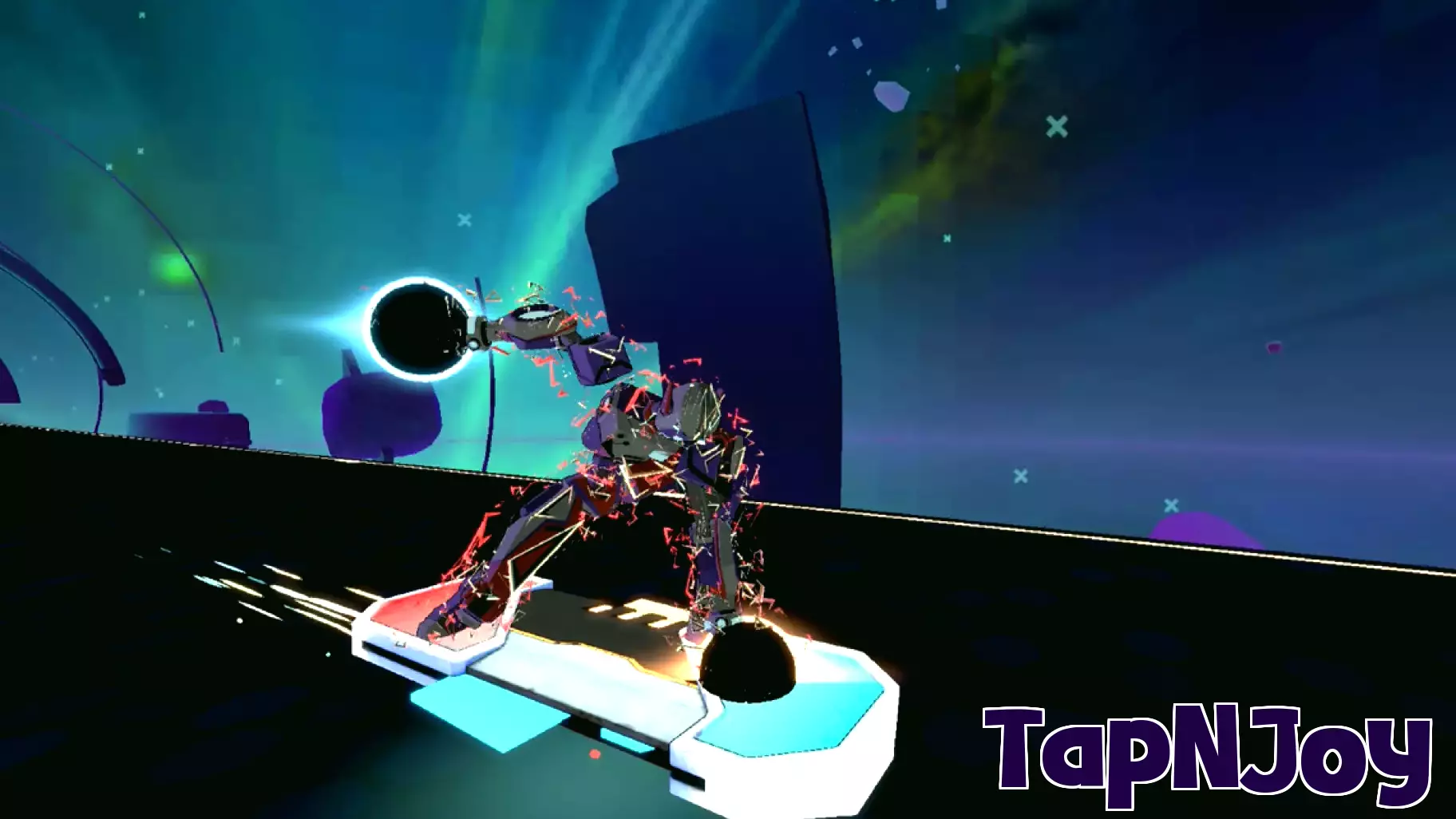 Like a Sculpture Drawn as a Comic: Loss of Dimension Changes the Experience