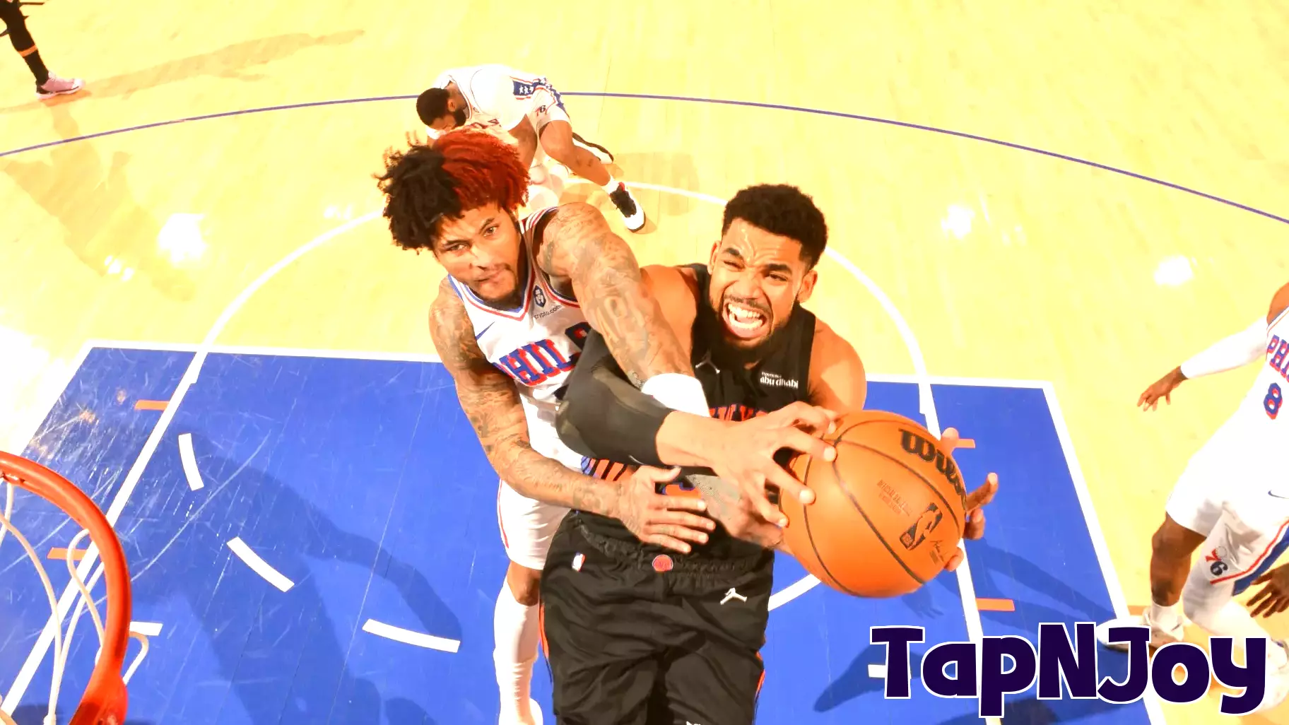 Live Updates: Knicks-76ers, Spurs-Wolves on Prime Video