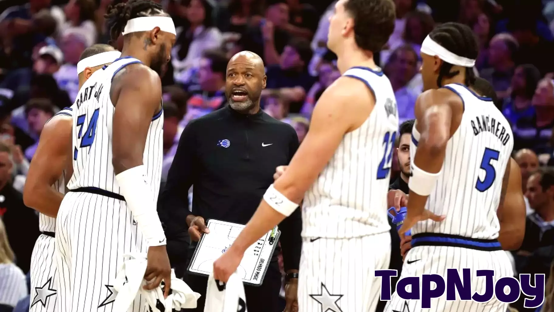 Magic Coach Discusses NBA Gambling Issues Amid FBI Indictment
