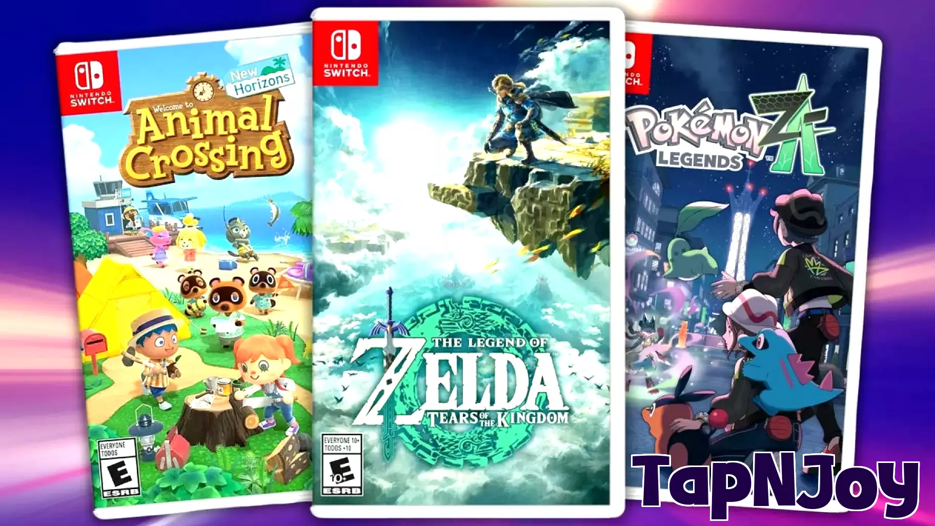 Major Discounts on Switch Games in Woot's Latest Sale