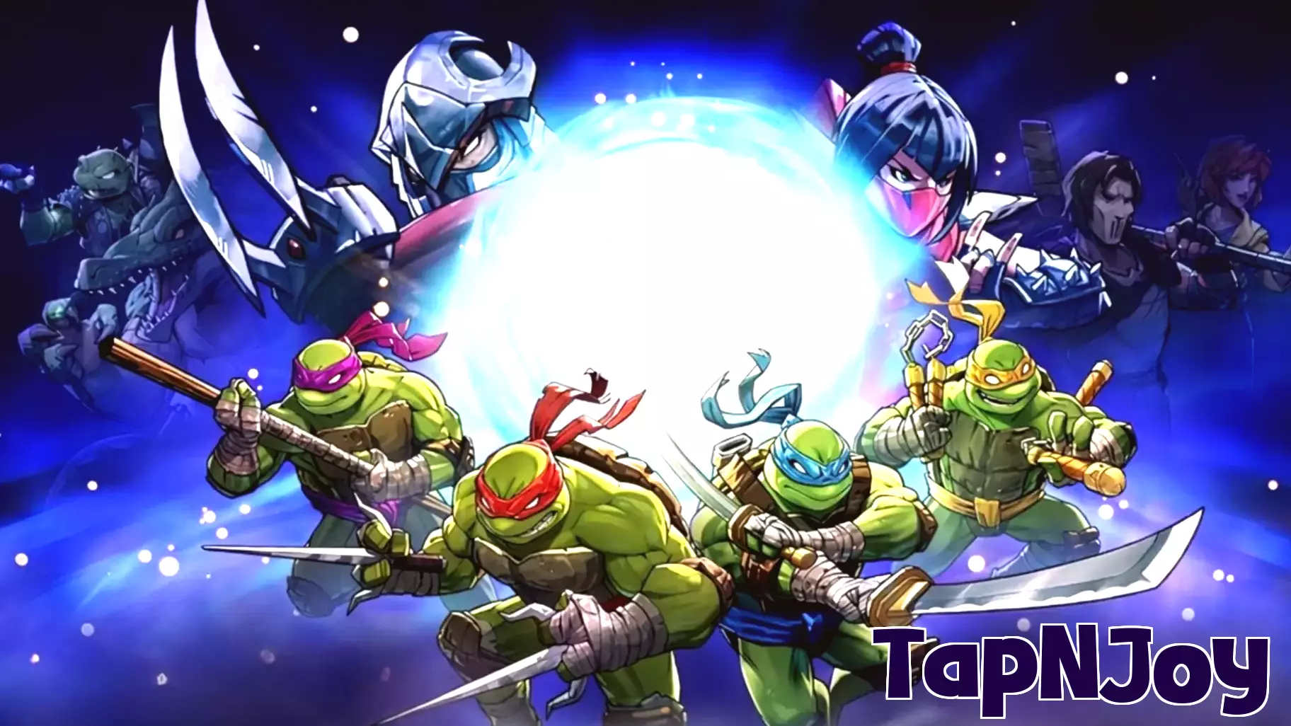 Major Discounts on Teenage Mutant Ninja Turtles Video Games
