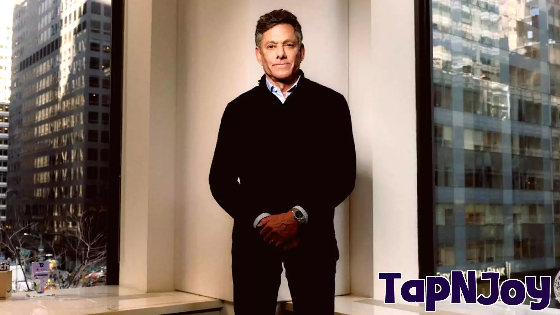 Meet Strauss Zelnick, the square CEO behind 'Grand Theft Auto'
