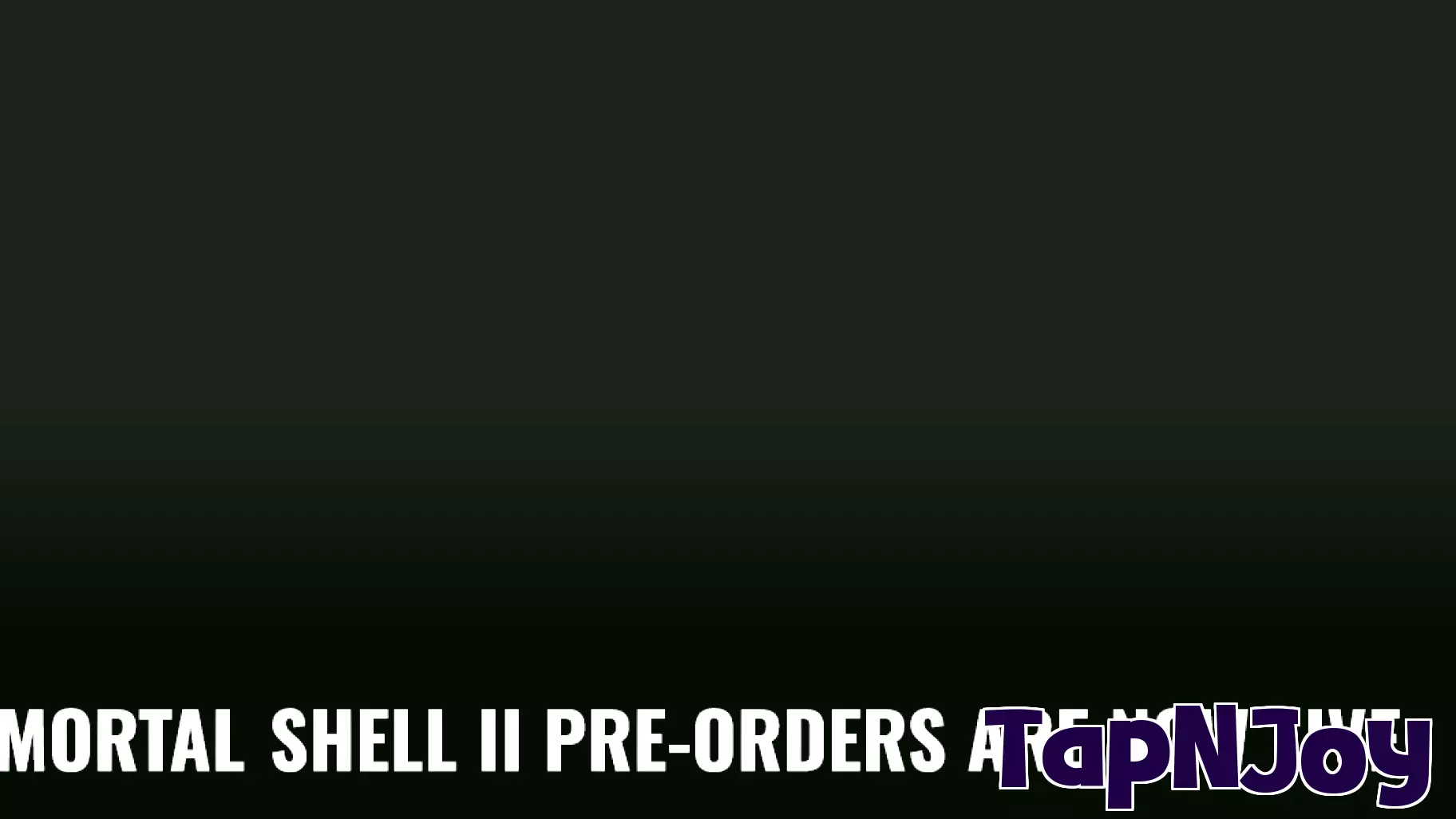 Mortal Shell II Pre-Orders Are Now Live