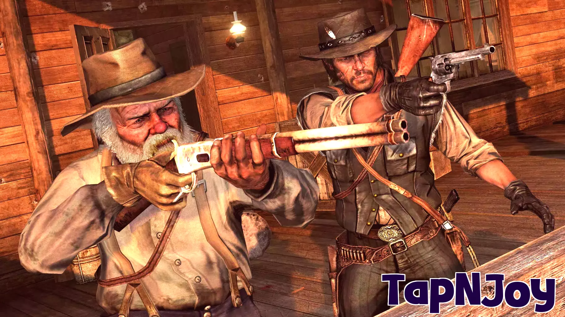 Netflix Expands Gaming Portfolio with Red Dead Redemption for Mobile