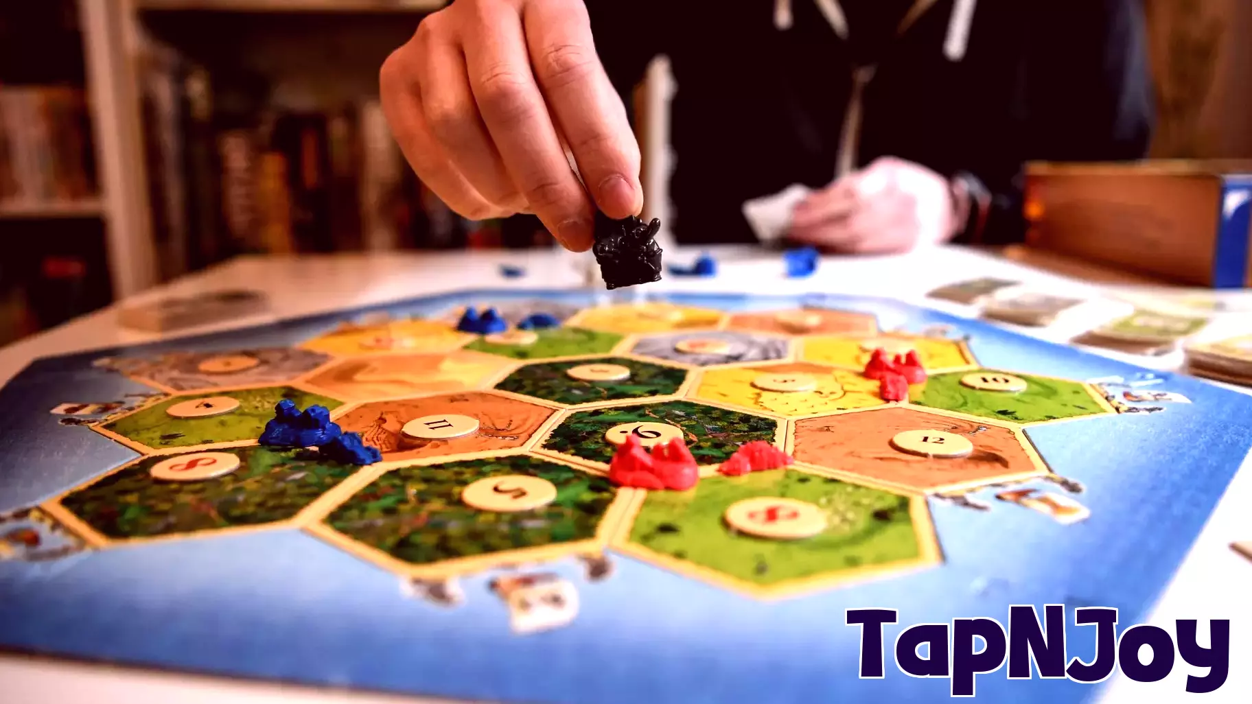 Netflix Expands Its Portfolio with ‘Catan’ Film and TV Adaptations