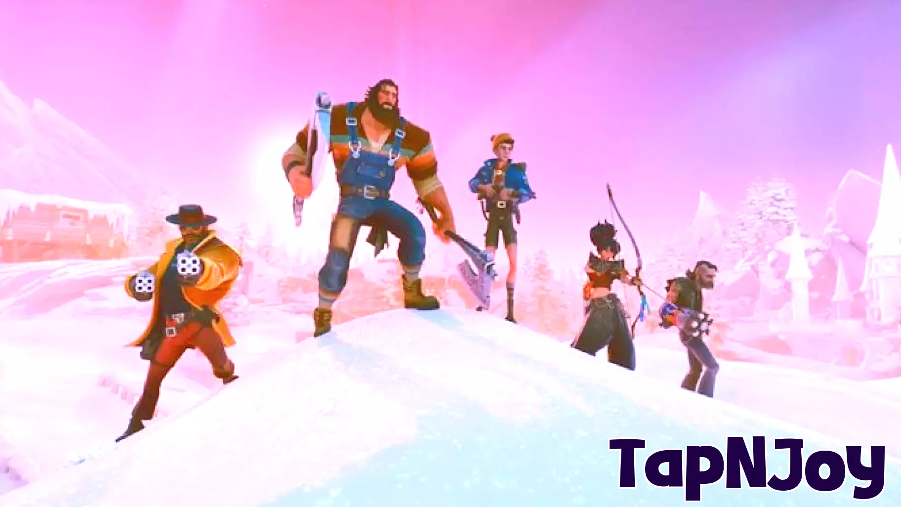 New Capture-The-Flag Game Last Flag, Led By Imagine Dragons' Gamer Singer, Is Running A Demo This Weekend