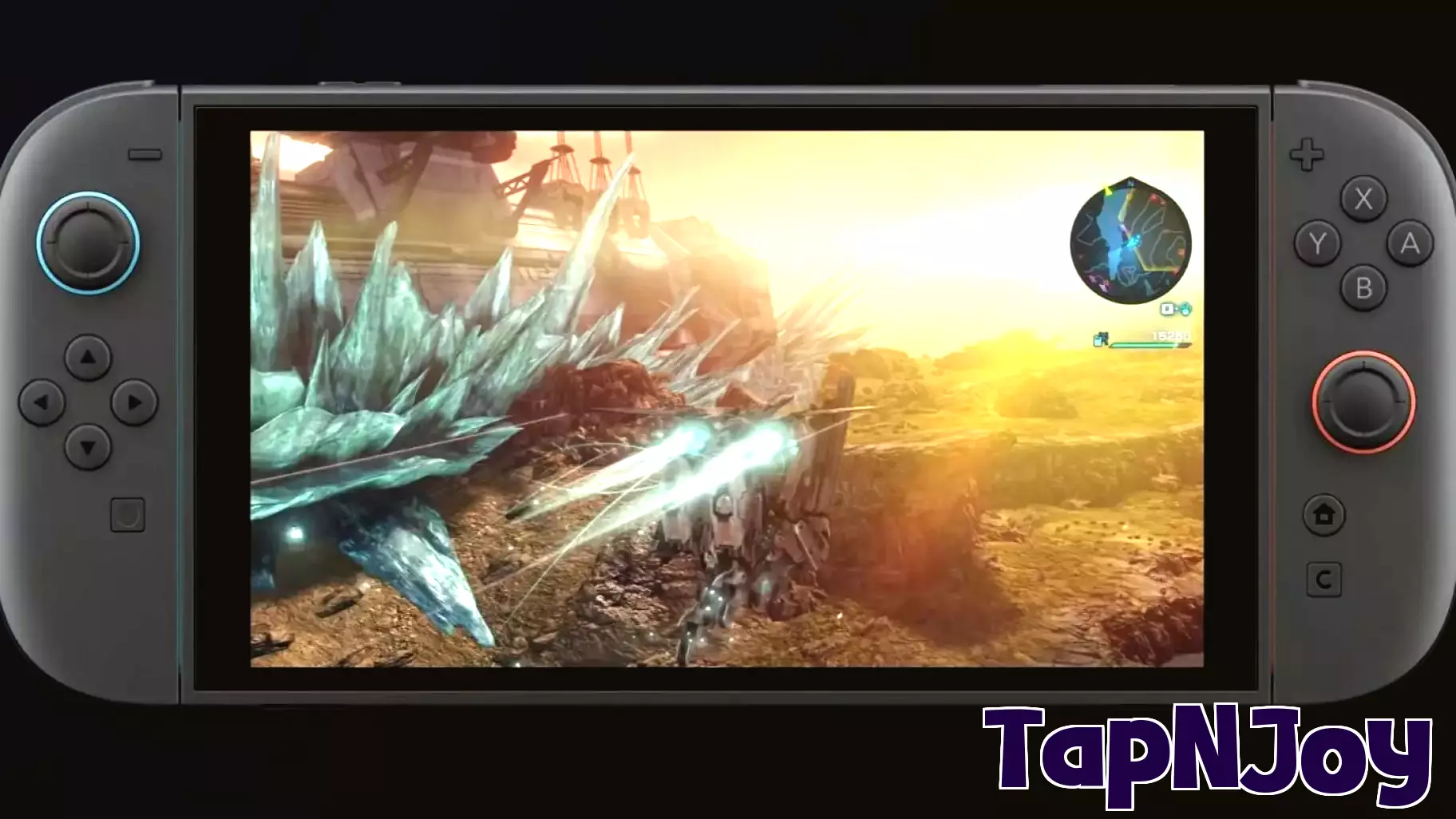 Nintendo surprises fans with a Switch 2 Edition of Xenoblade Chronicles X, out today