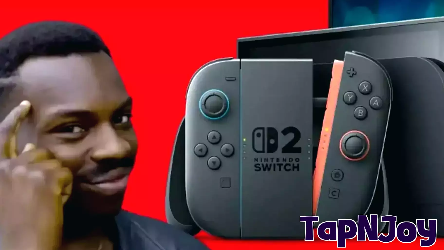 Nintendo's Exciting Gift for Switch 2 Pre-Orders