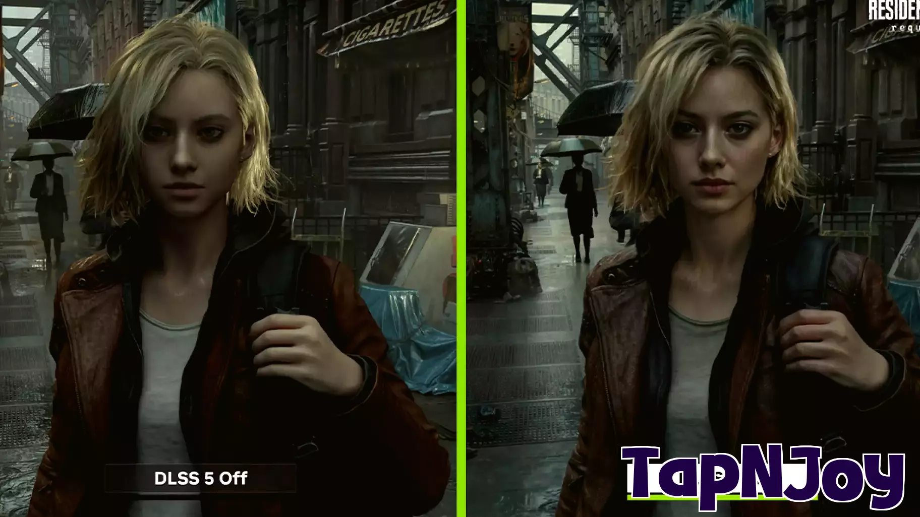 NVIDIA DLSS 5 Delivers AI-Powered Breakthrough In Visual Fidelity For Games