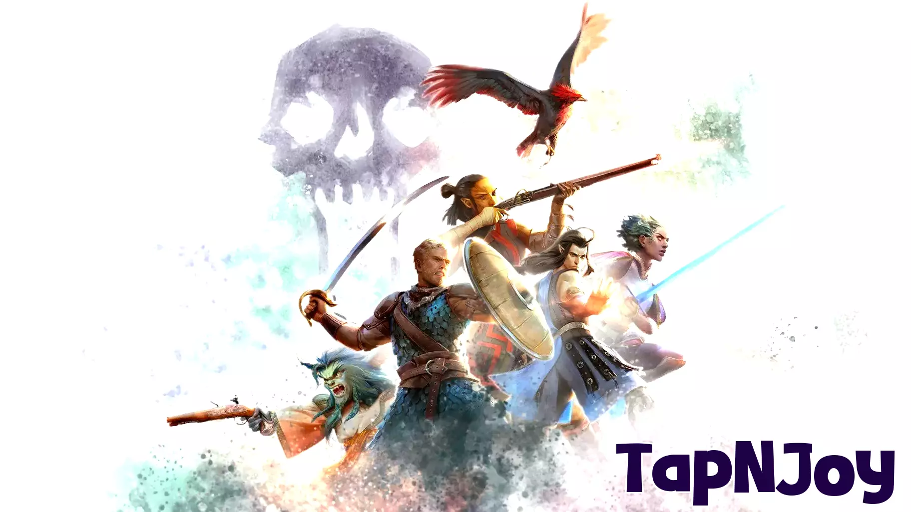 Pentiment director argues in favor of RPGs not ceding all control