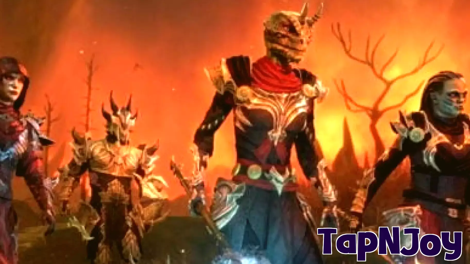 Perfect Ten: Why MMORPGs have ruined me for other video games