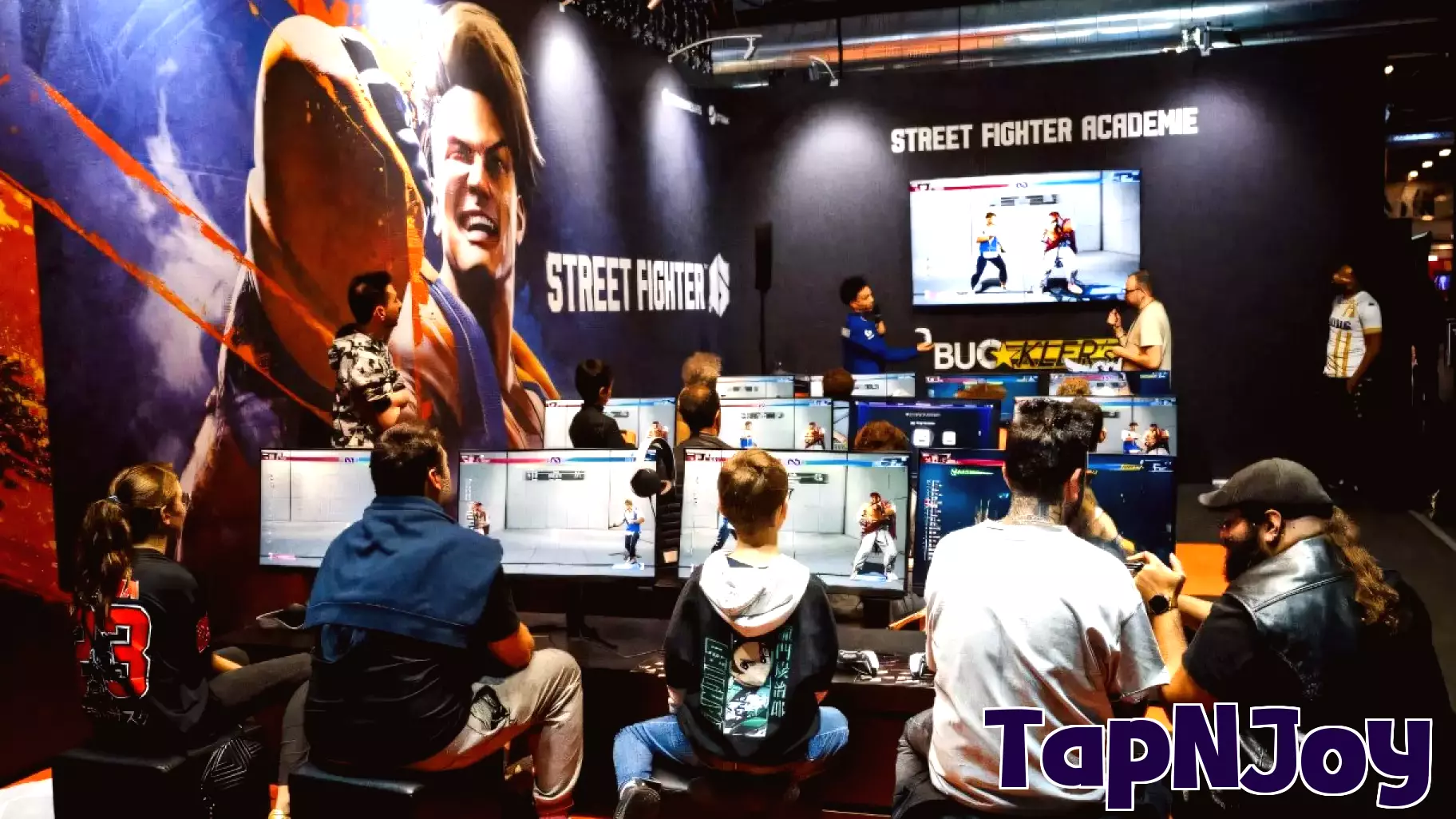Ready Player 1: Paris to host 2027 edition of EVO fighting video game event