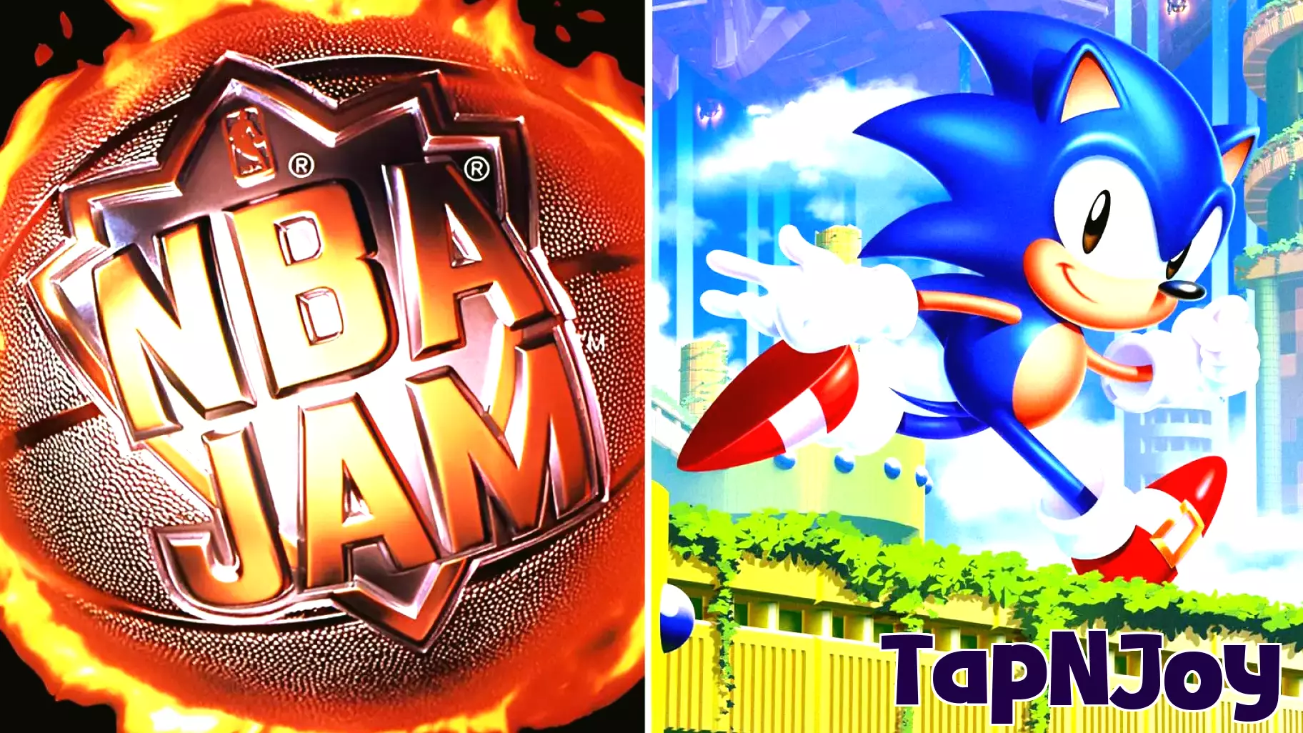 Reliving the Sega Genesis Era: Three Timeless Classics