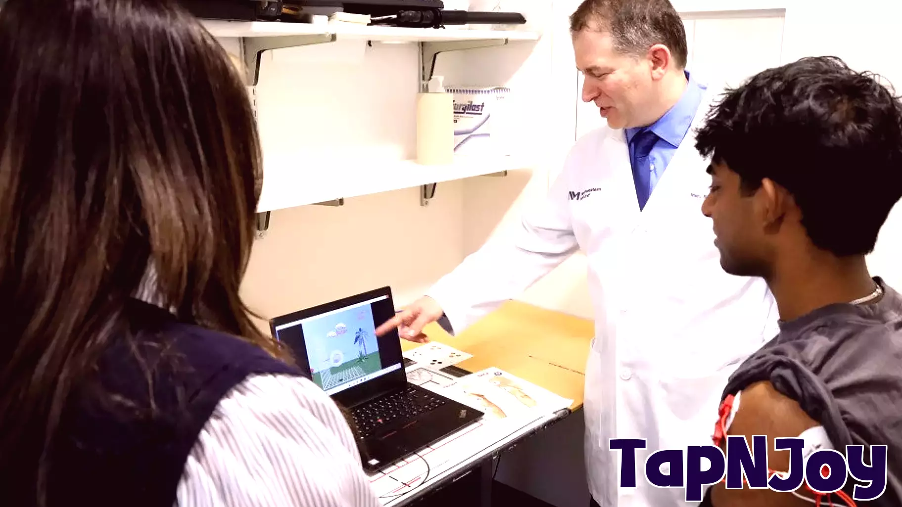 Retro video game therapy helps stroke survivors regain arm movement