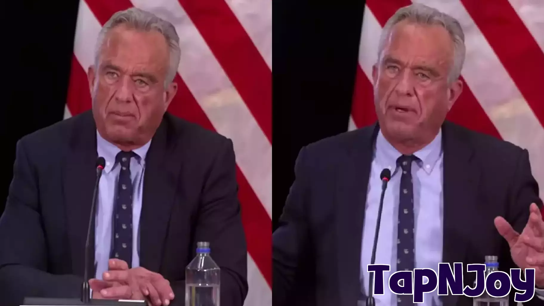 RFK Jr. Highlights Connection Between Video Games, Medications, and Mass Shootings