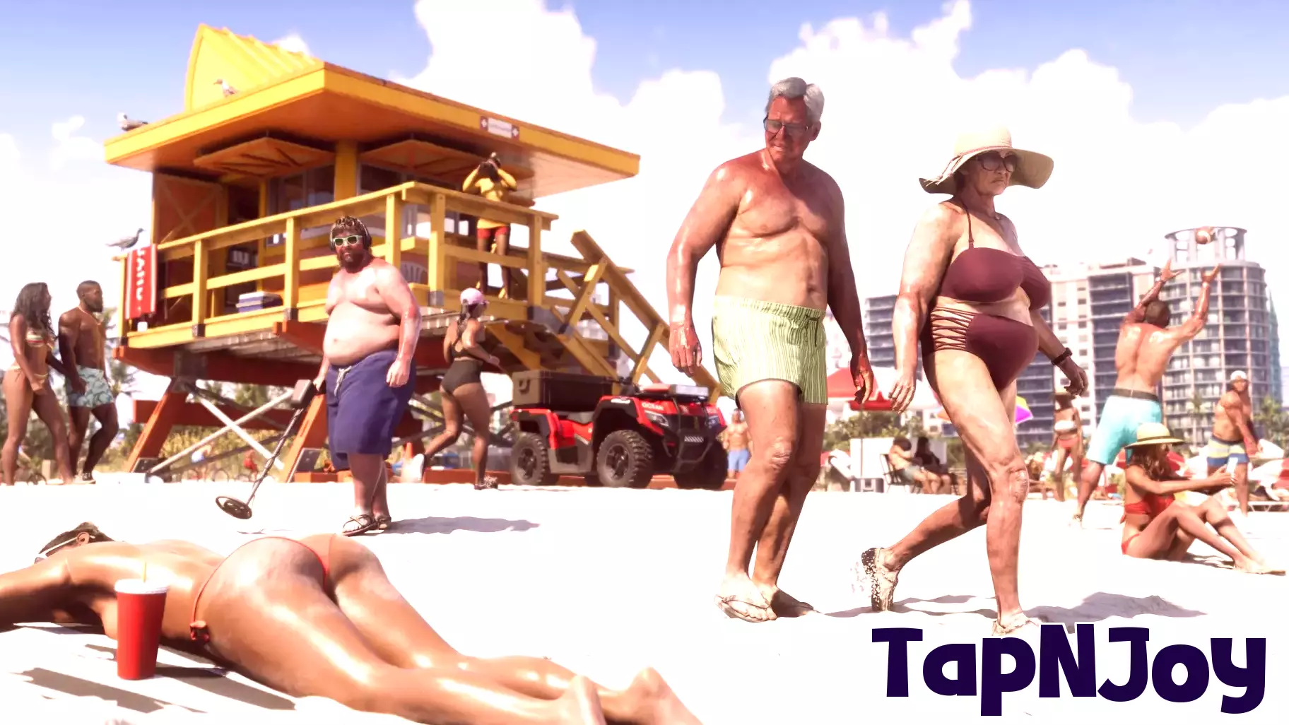 Rockstar Hand-Animation of 600,000 Movements Gives GTA 6 Crowds a Human Feel