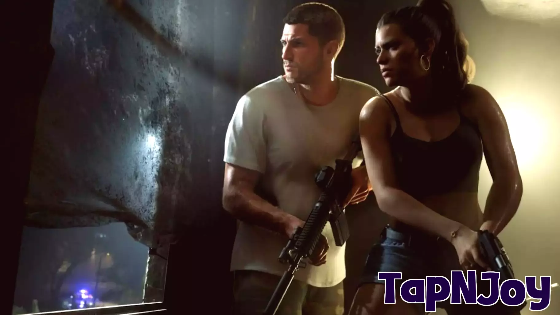 Rockstar's GTA Trailers Have Come a Long Way Since Liberty City