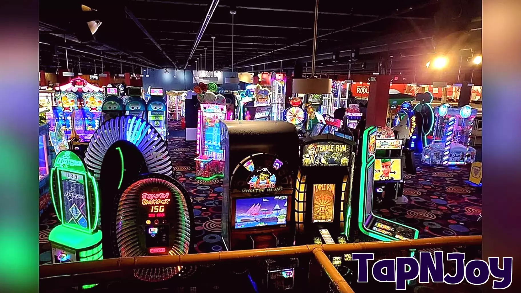 Round 1 Briefly Transformed Taunton’s Struggling Mall into a Destination