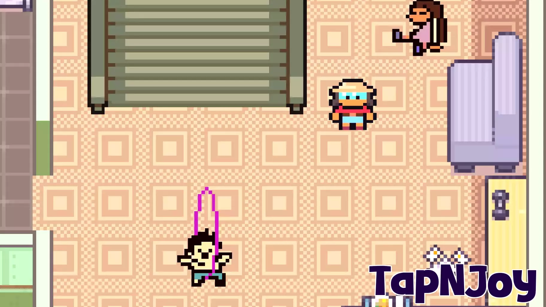 Ryan Gillis Unveils Video Game Tests Inspired by Cancelled Animated Series