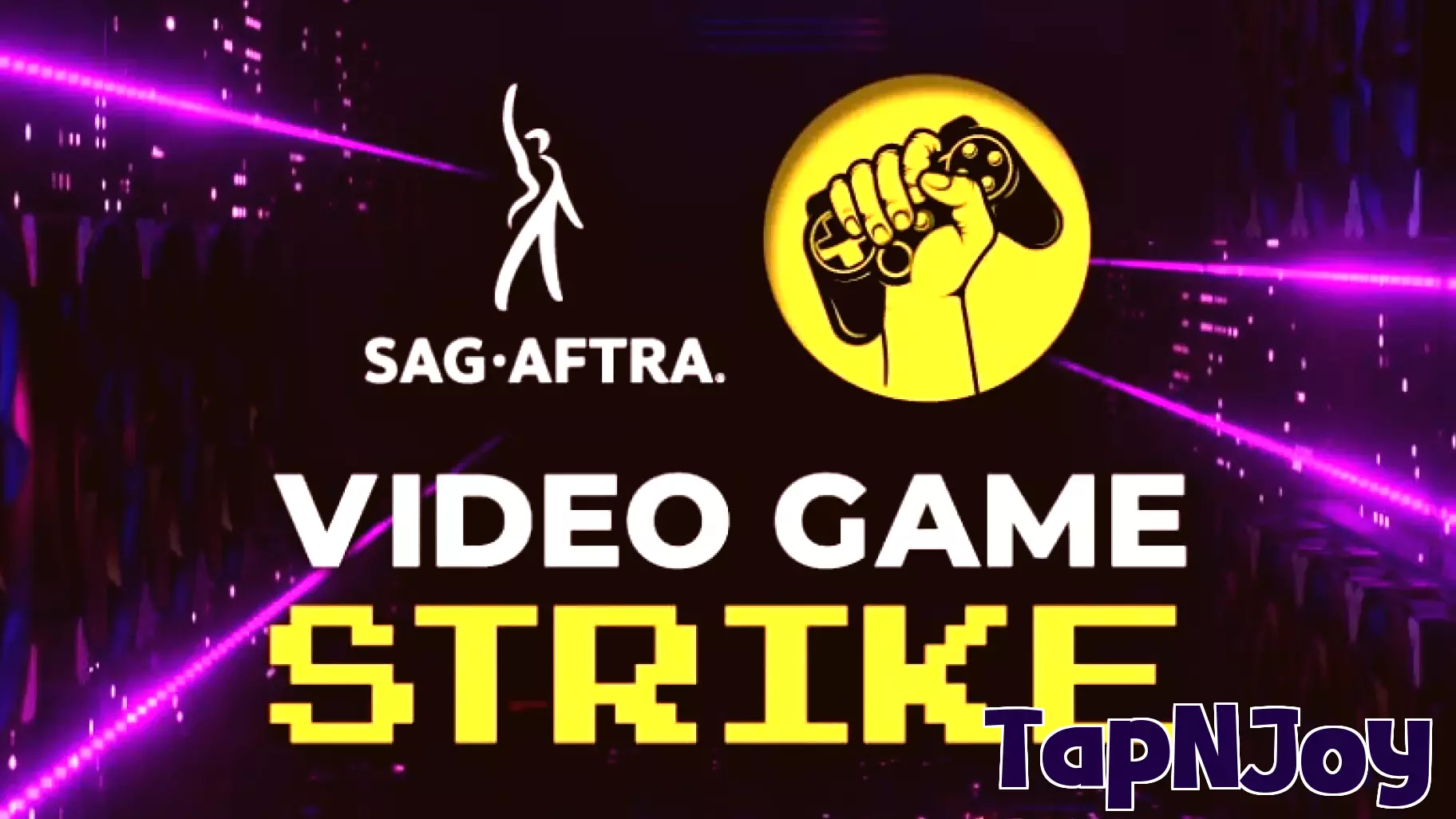 SAG-AFTRA Expresses Ongoing Frustration in Negotiations with Major Game Companies