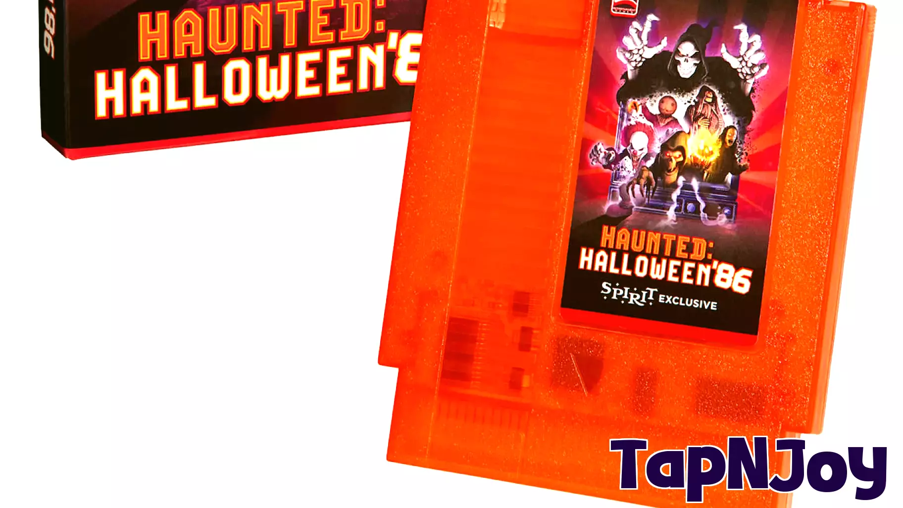 Spirit Halloween Launches Its Debut Video Game: Haunted: Halloween '86