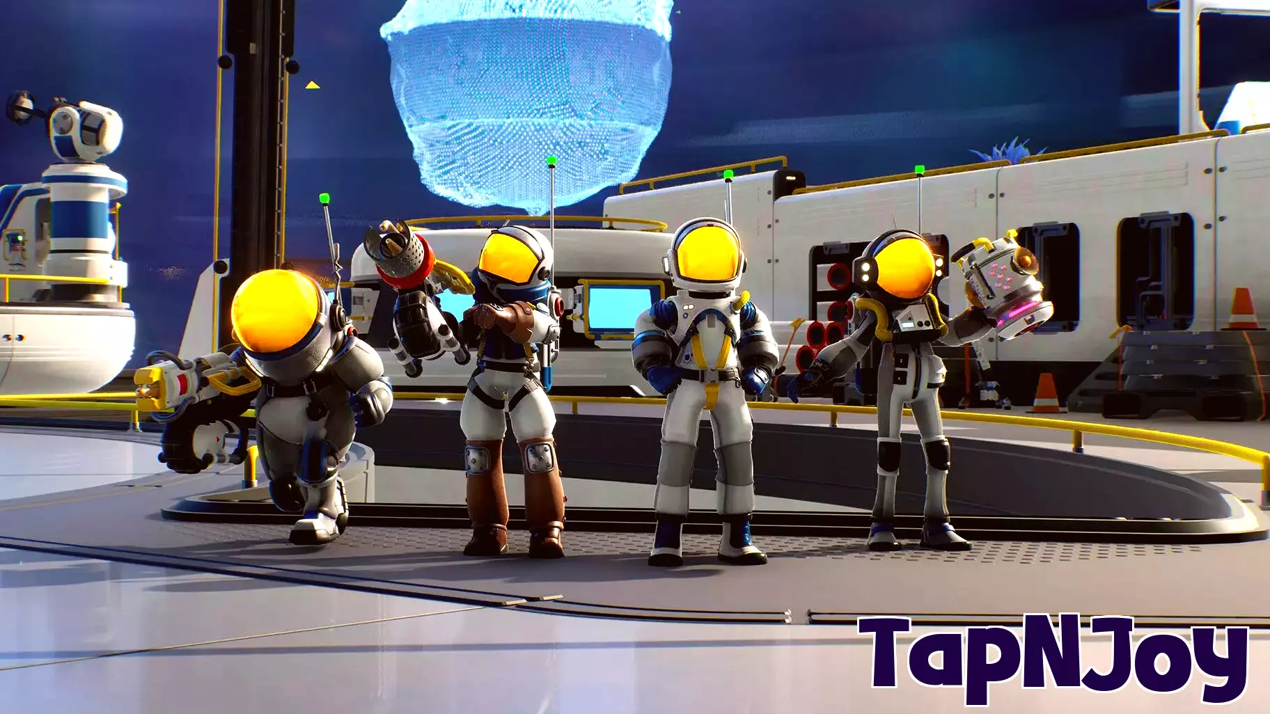 'Starseeker: Astroneer Expeditions' takes space exploration in a different (and friendlier) direction, and we chatted with System Era's creative director about it (interview)
