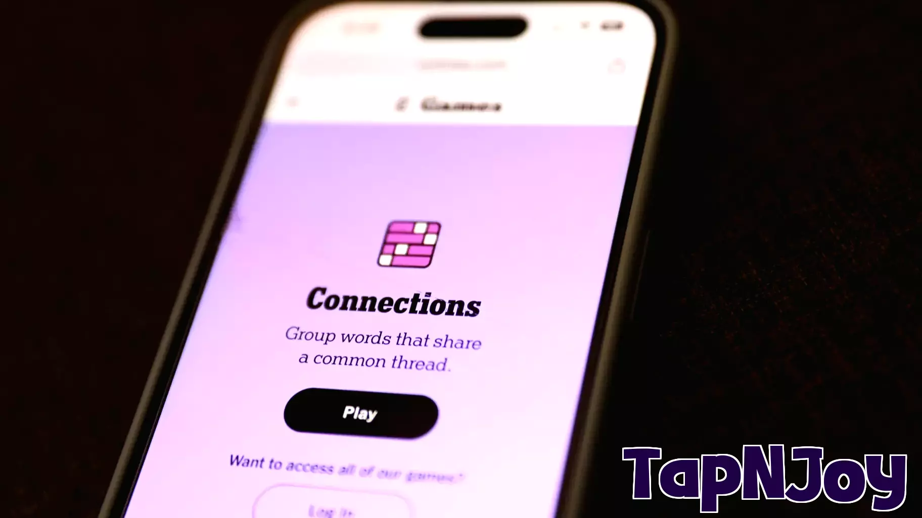 Sunday Puzzle Hints and Solutions for NYT Connections