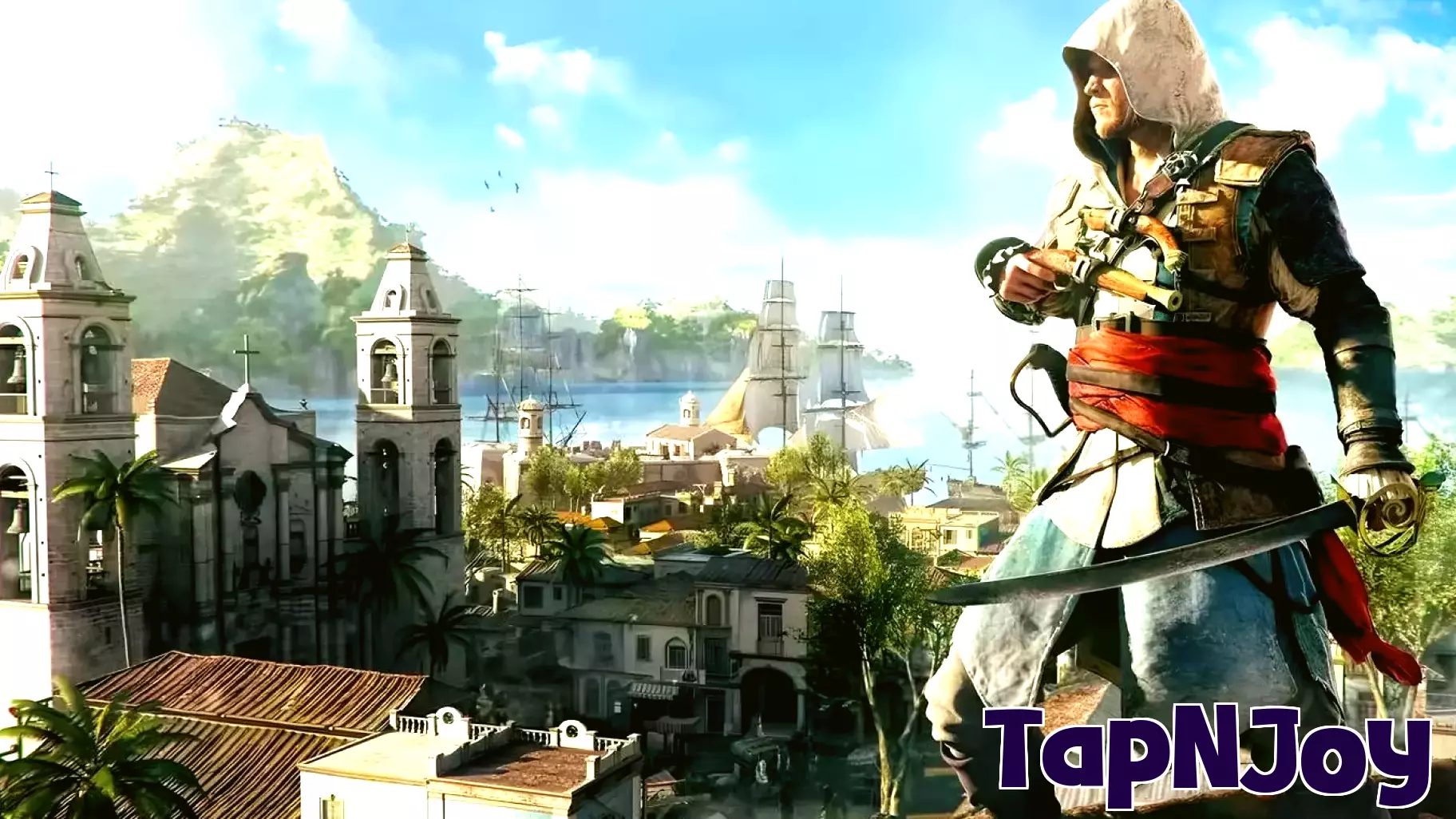The 10 Best Pirate Video Games, Ranked