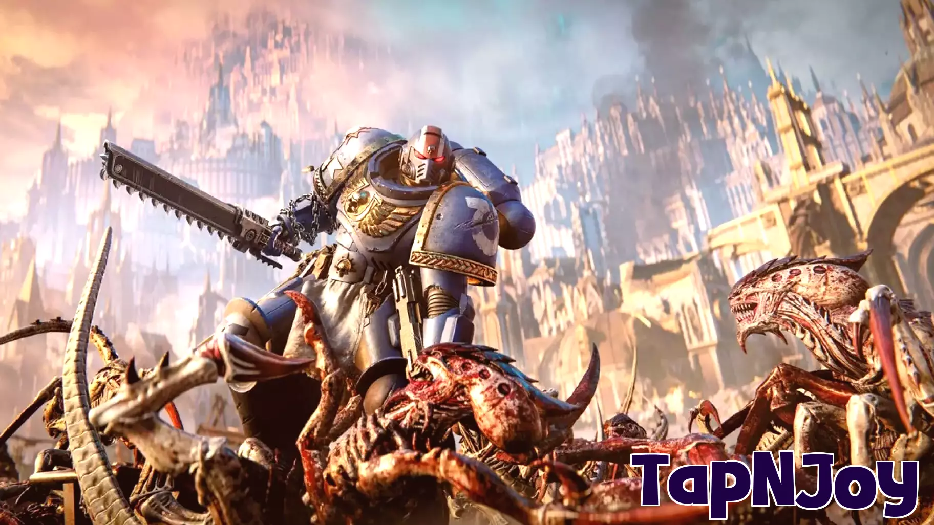 The 10 Best Warhammer 40K Video Games To Play In 2026