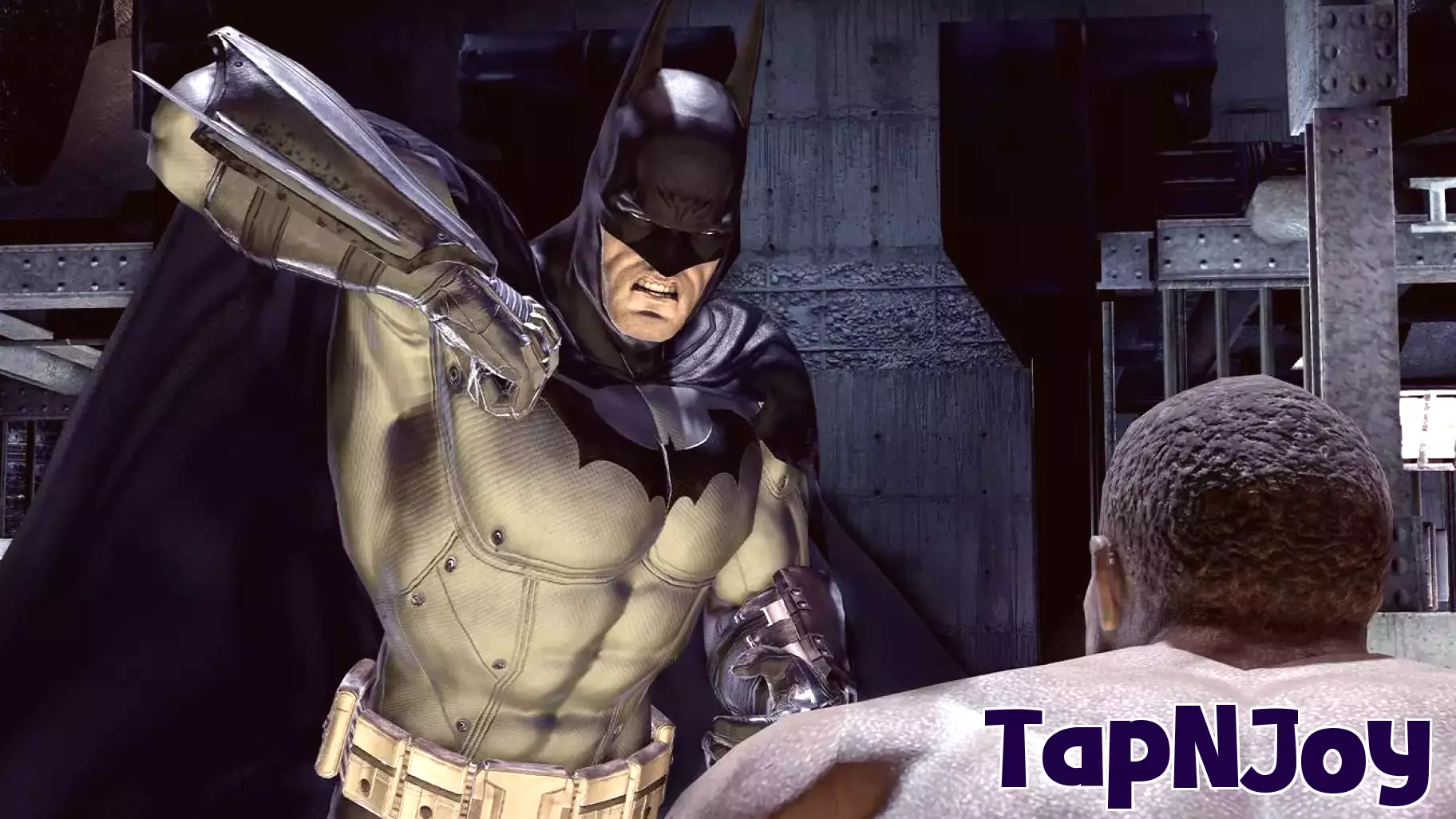 The 10 Greatest Batman Games of All Time, Ranked
